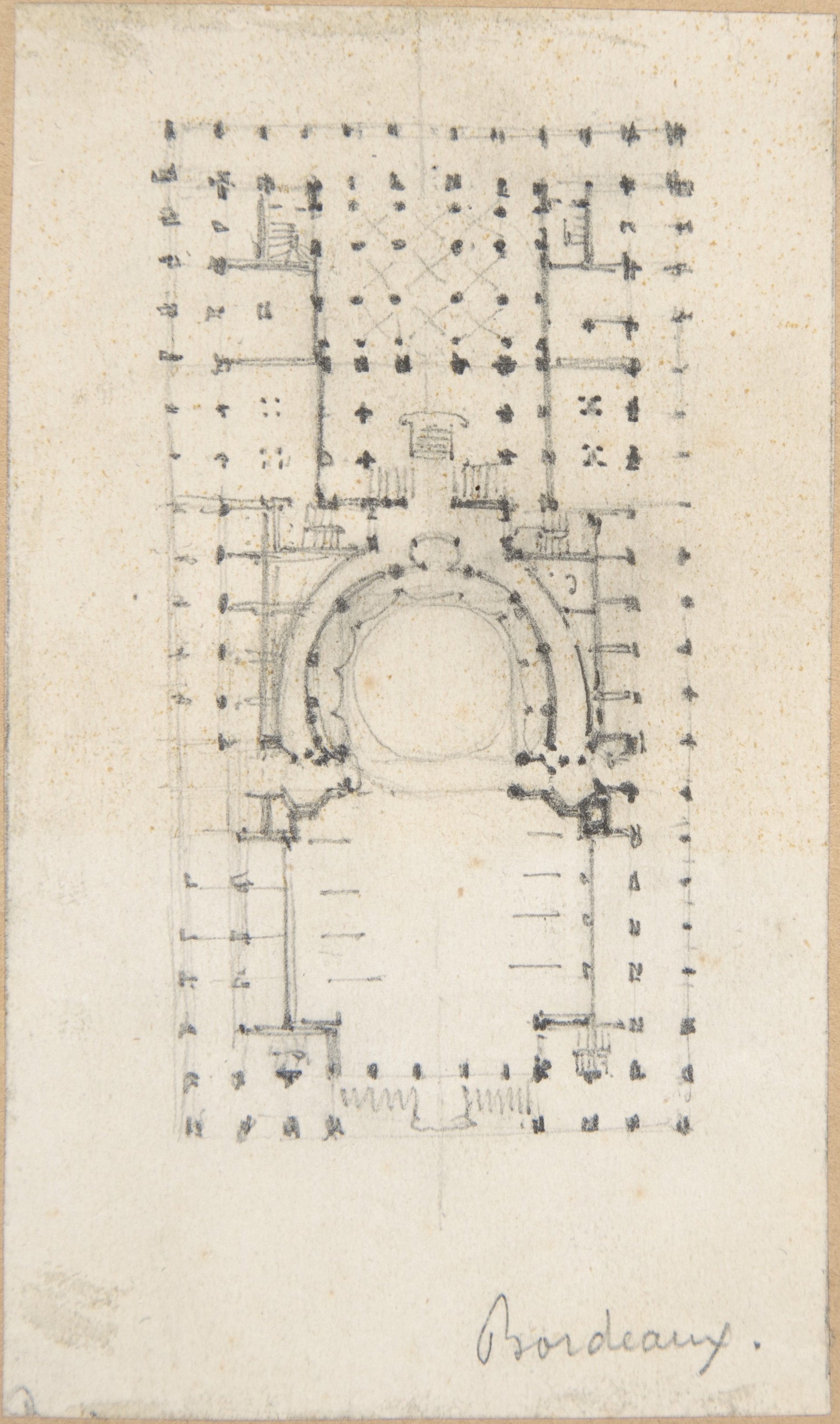 劇場のデザイン