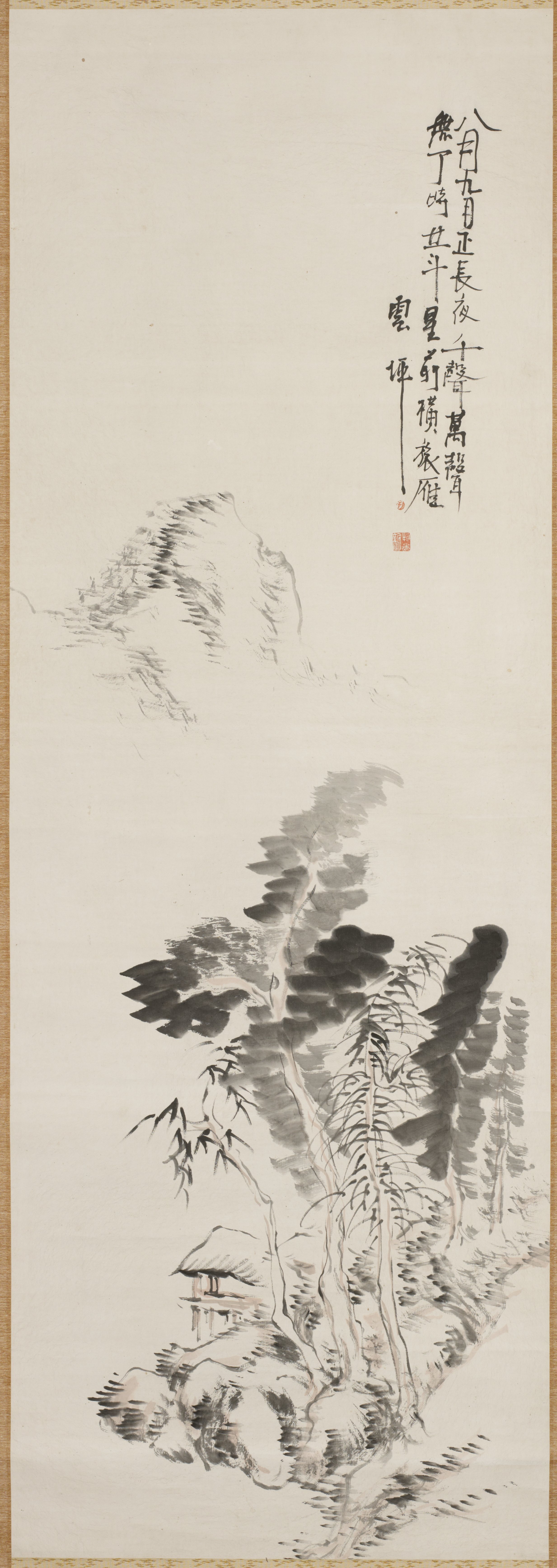 秋の風景