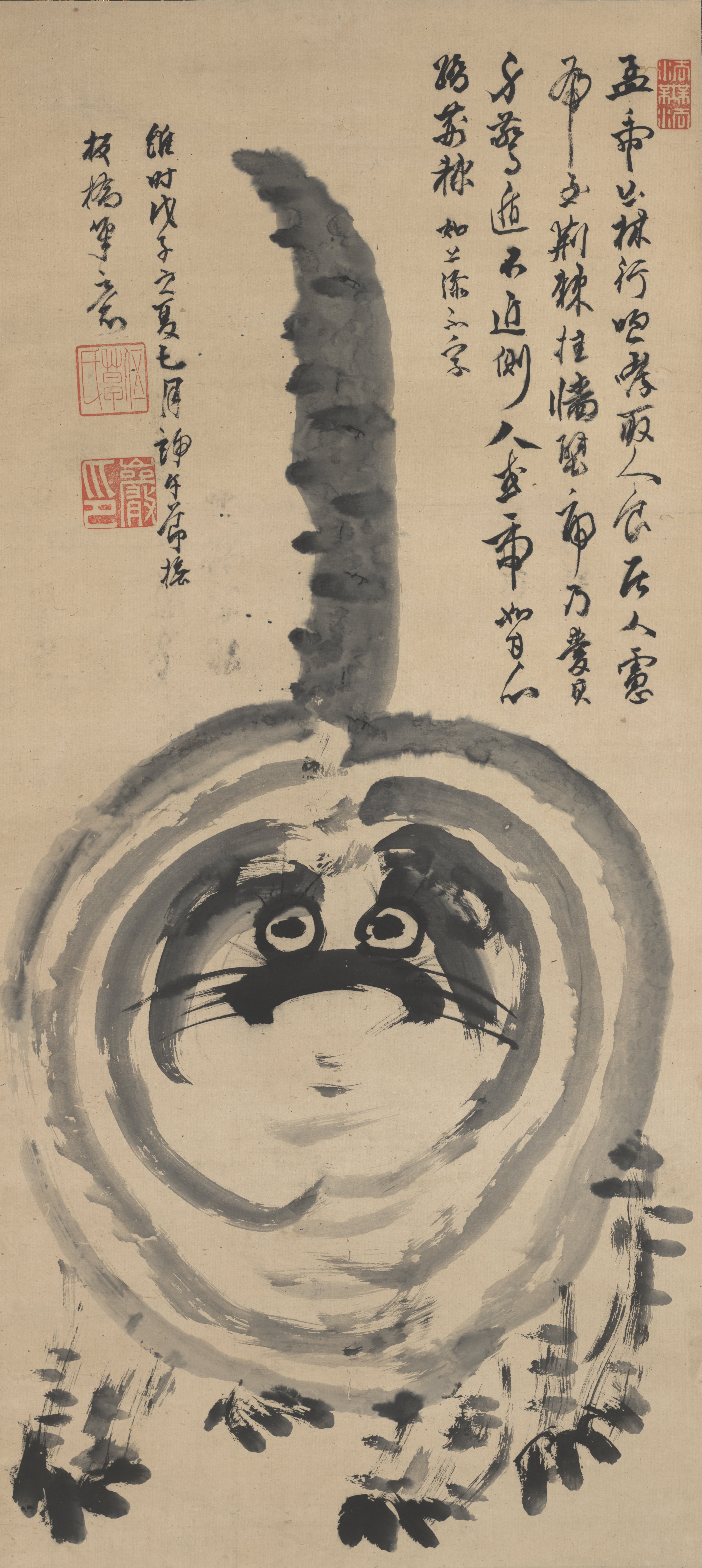 虎