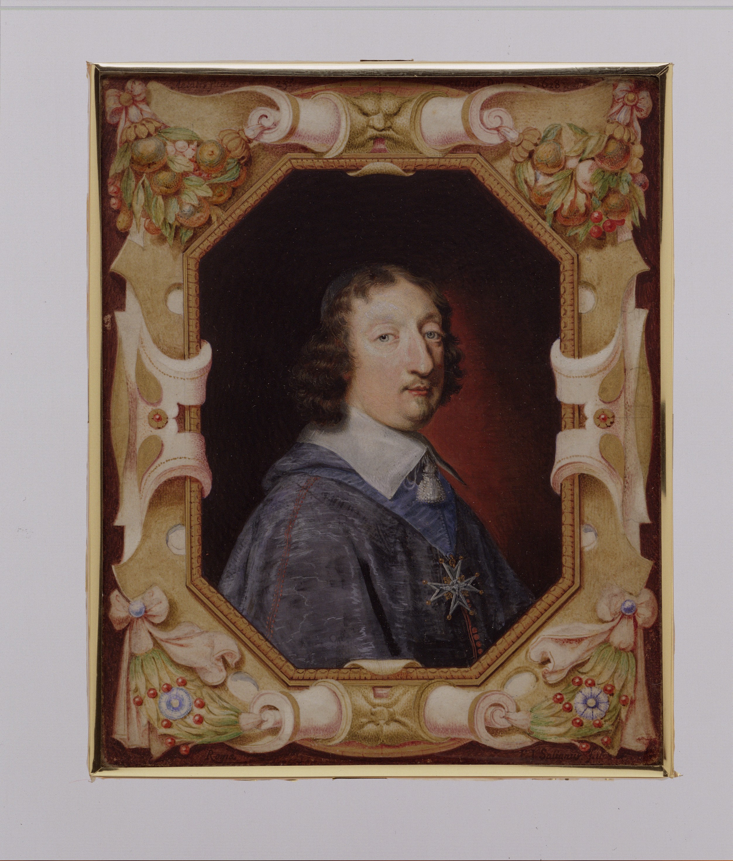 ガスパール・ド・ダイヨン・デュ・ルード（ca. 1602–1676）