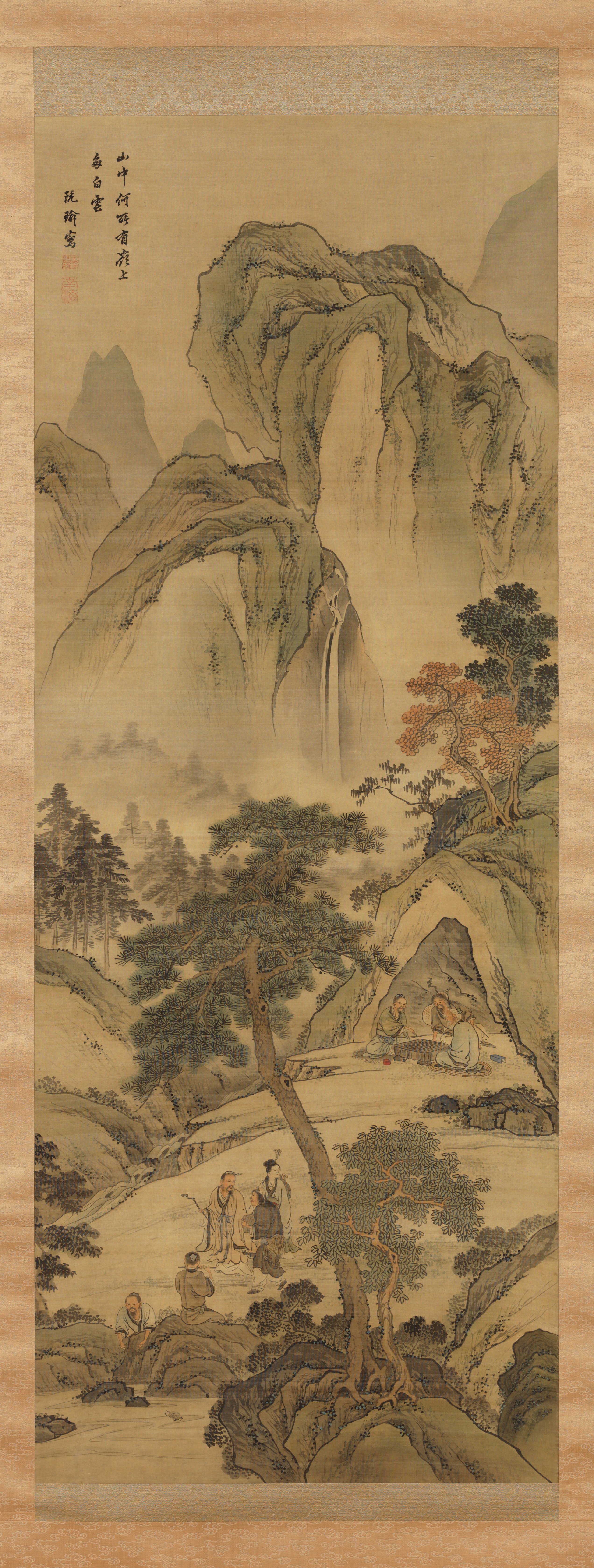 八仙