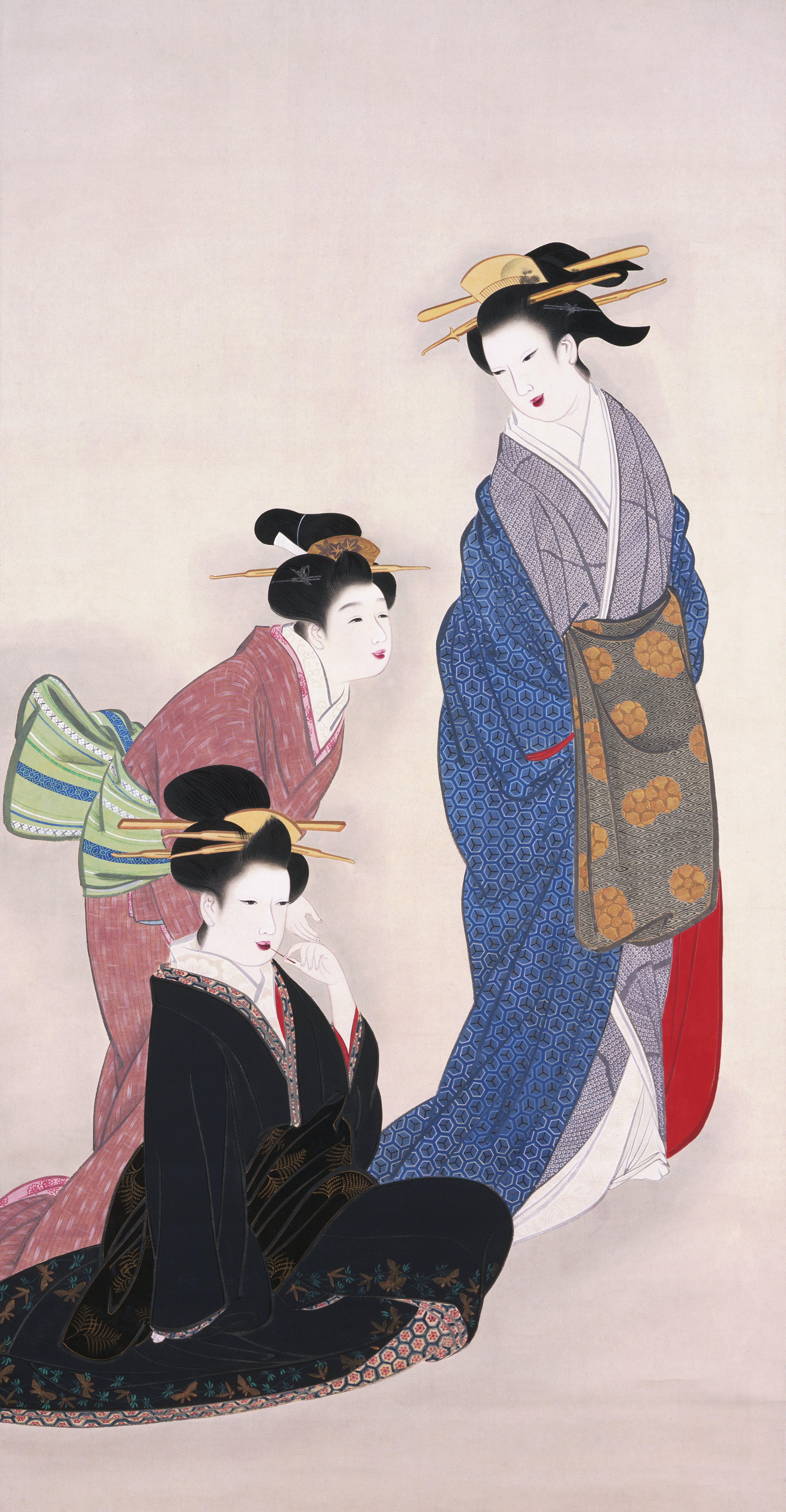 商家の妻たち
