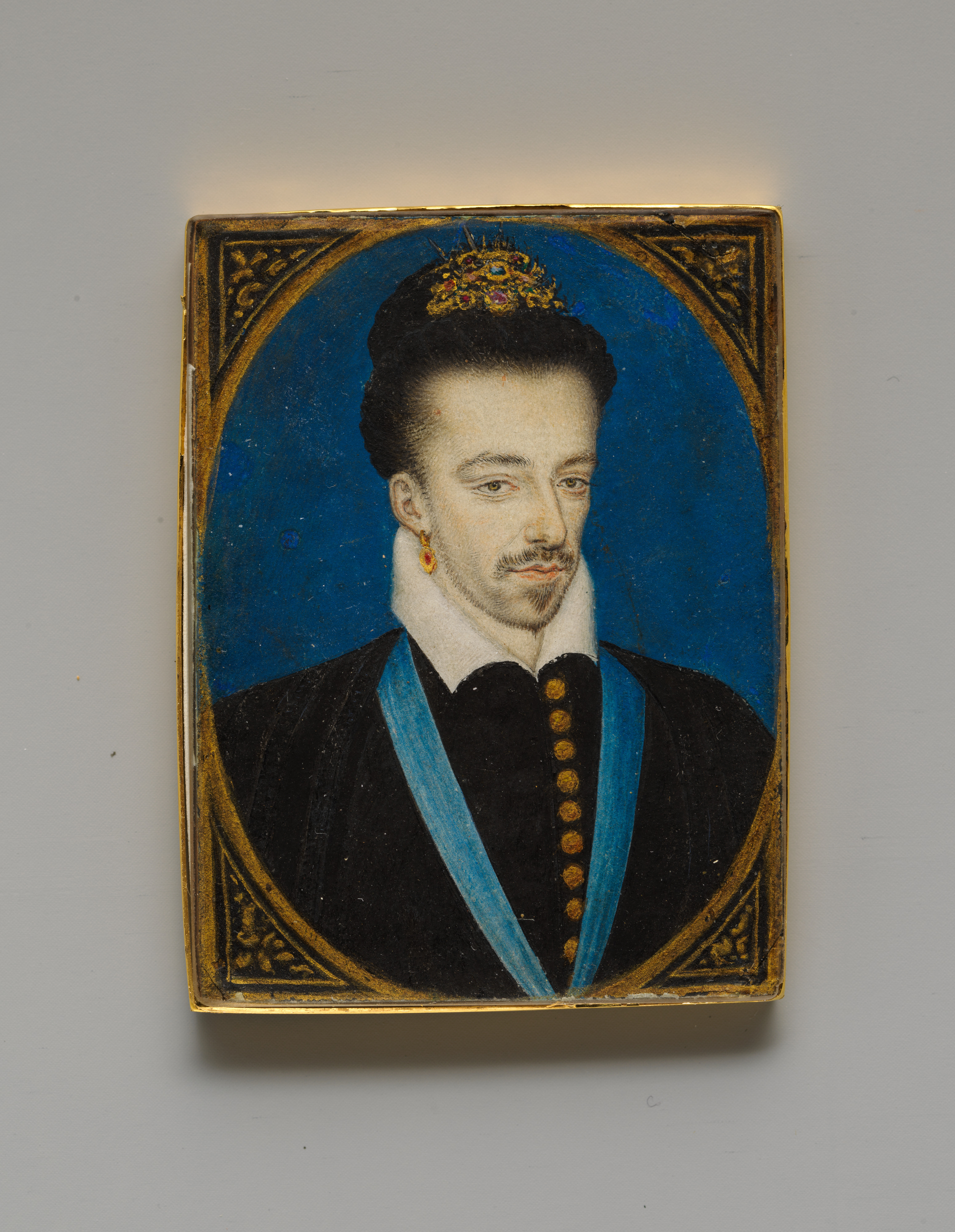 アンリ 3 世（1551–1589）、フランス王
