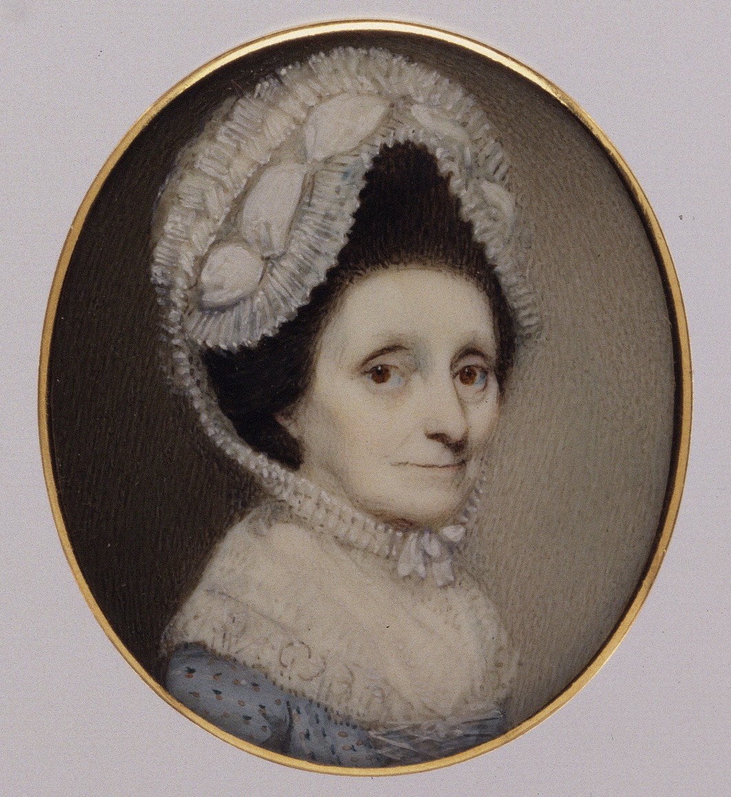 ピーター・デ・ランシー夫人（エリザベス・コールデン、1720–1784）