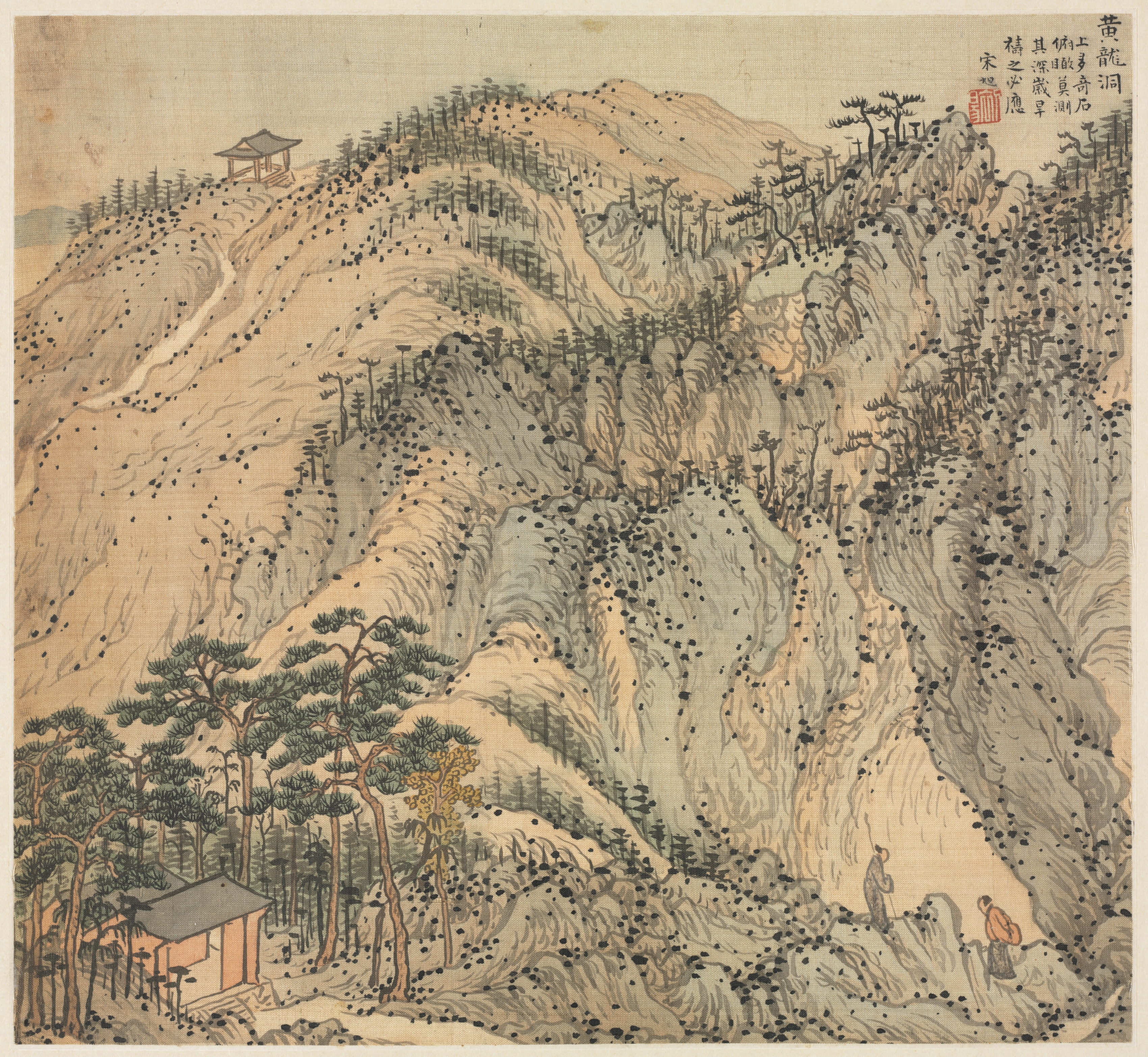 黄龍洞
