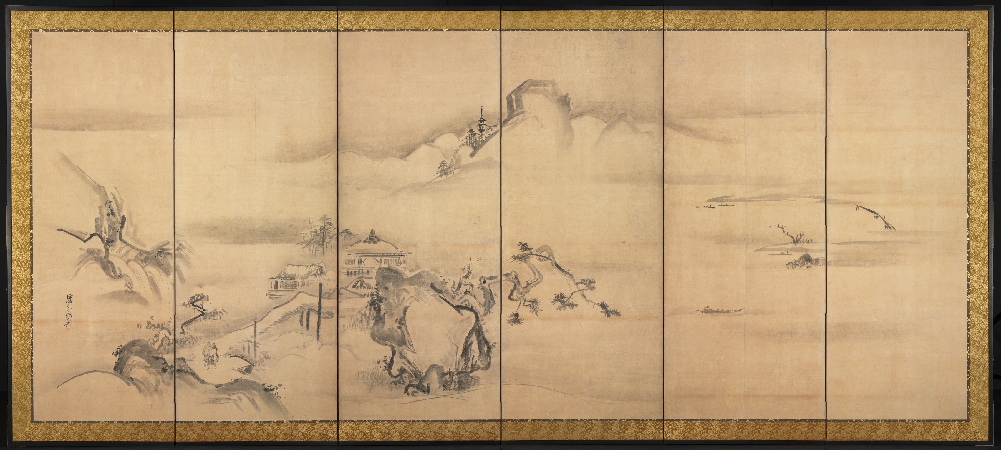 瀟湘八景