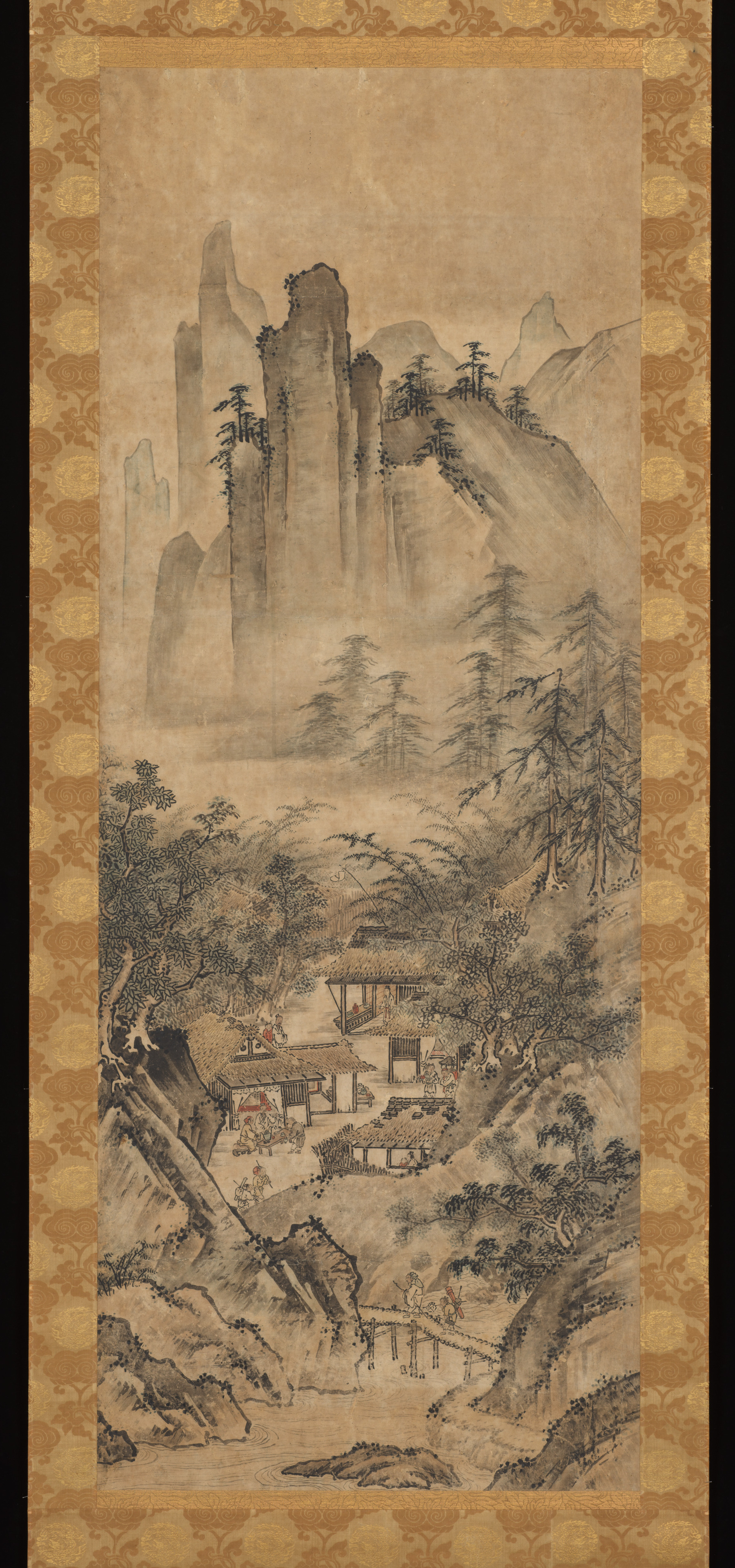 小江・香江八景