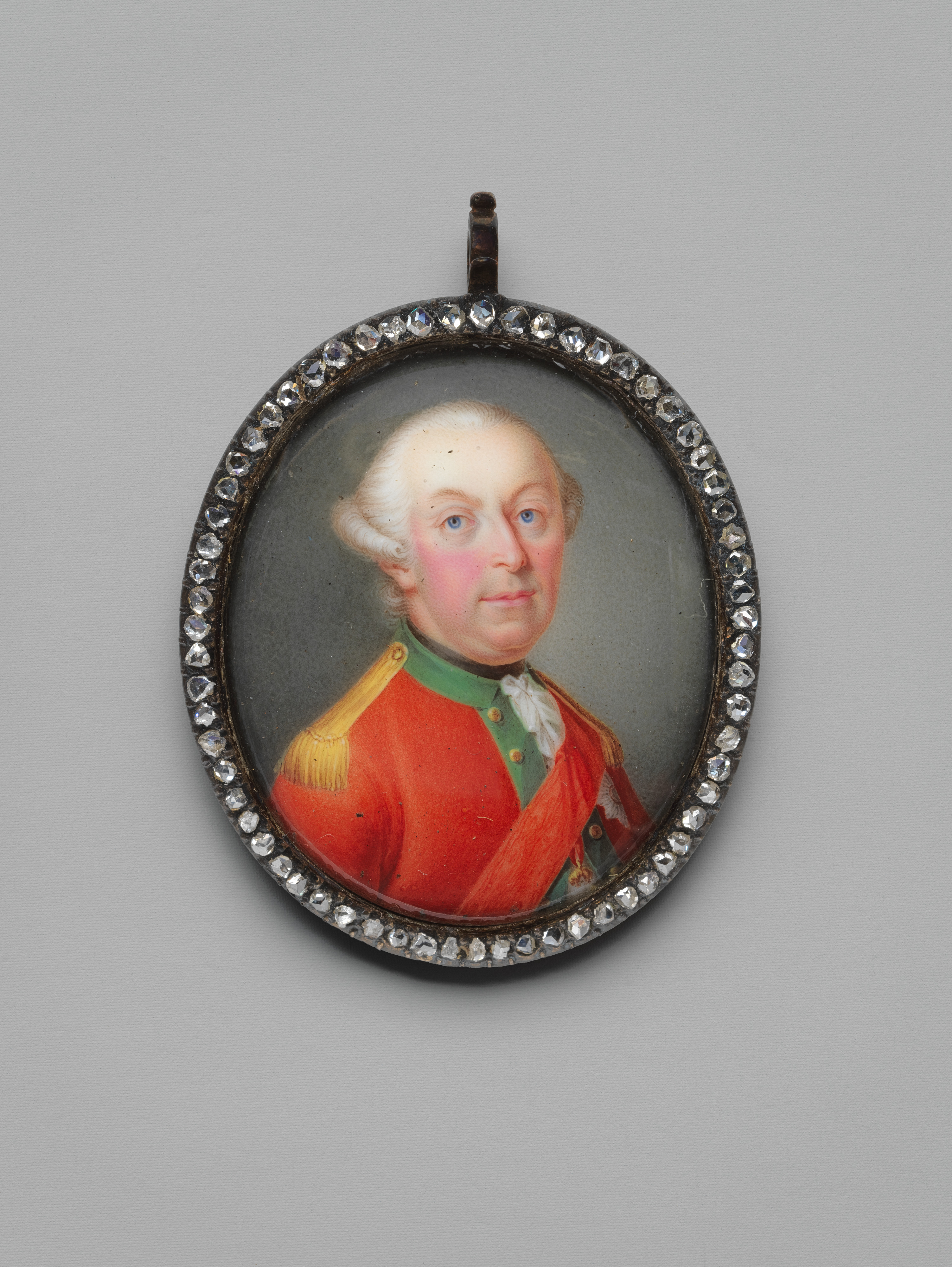 ヨーゼフ 2 世（1741–1790）、オーストリア皇帝