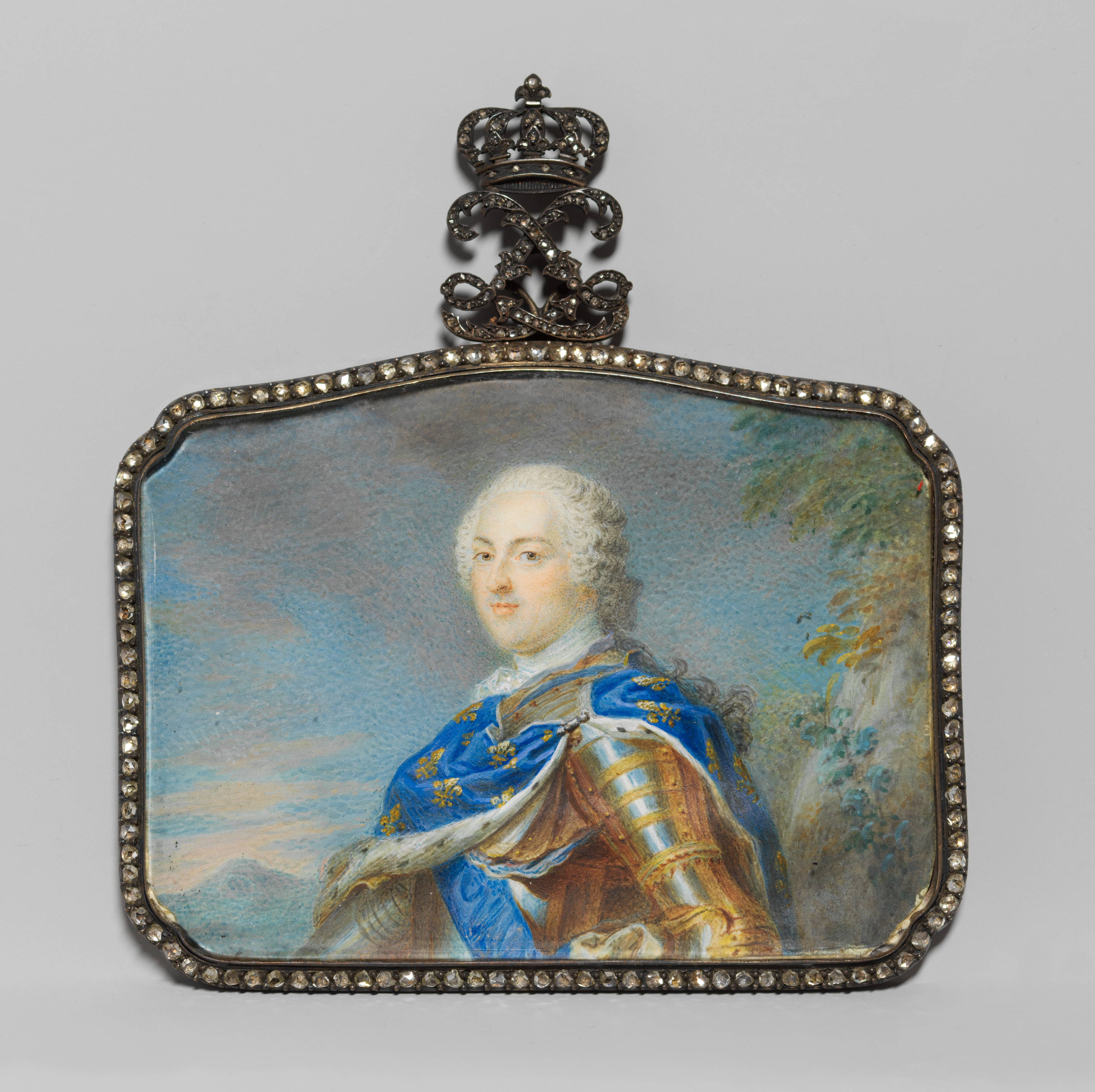 ルイ 15 世（1710–1774）、フランス王