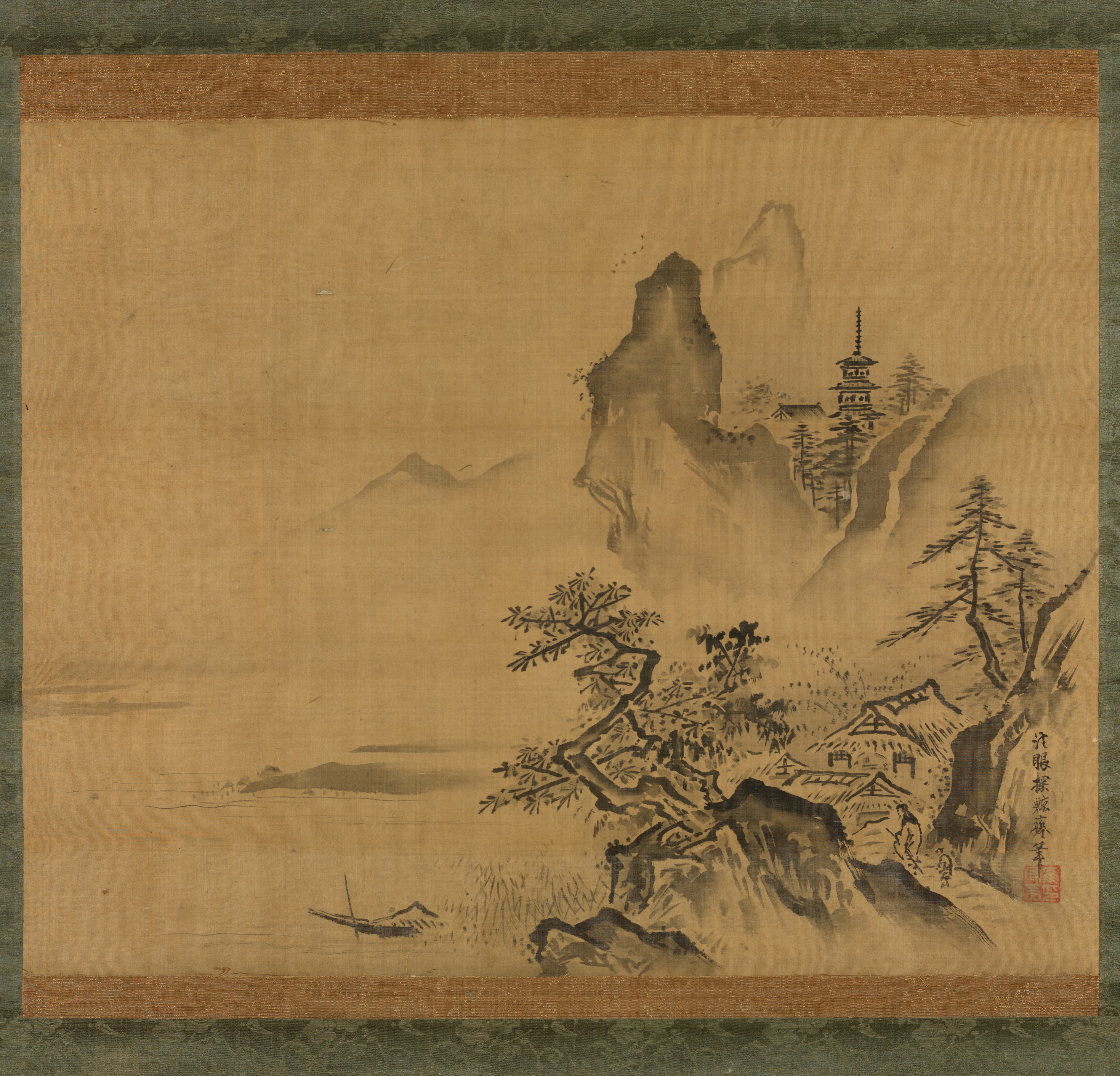 風景