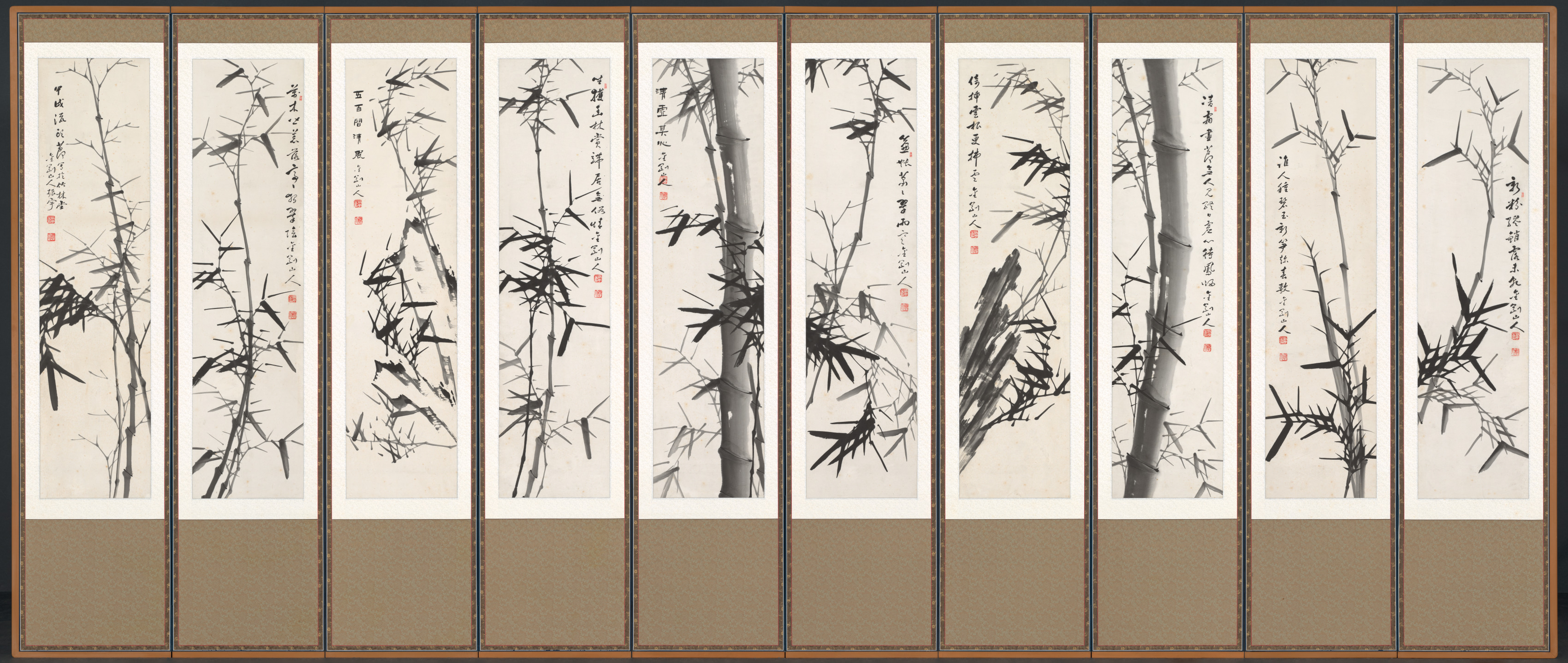 風竹
