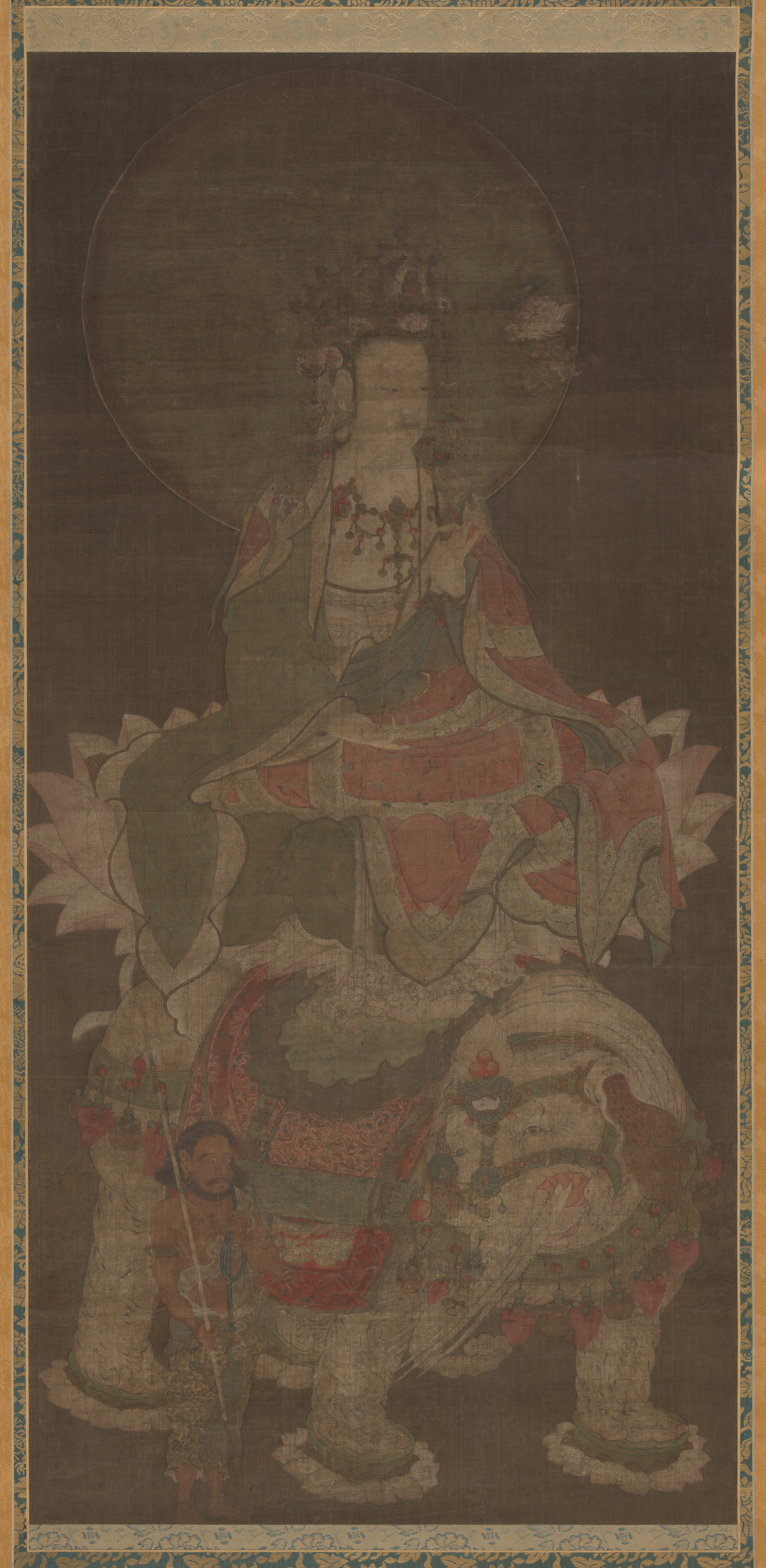 普賢菩薩