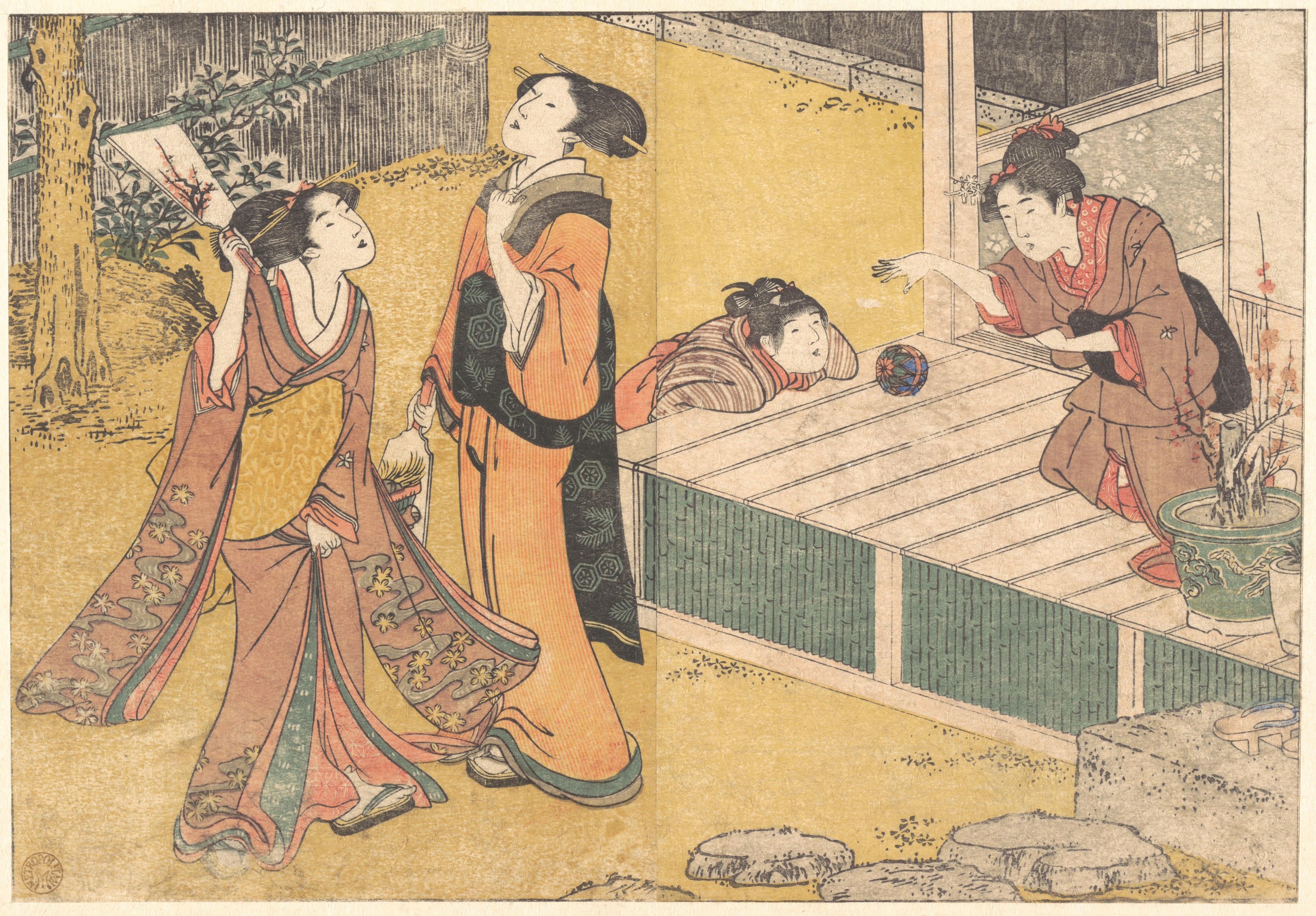 四季の花