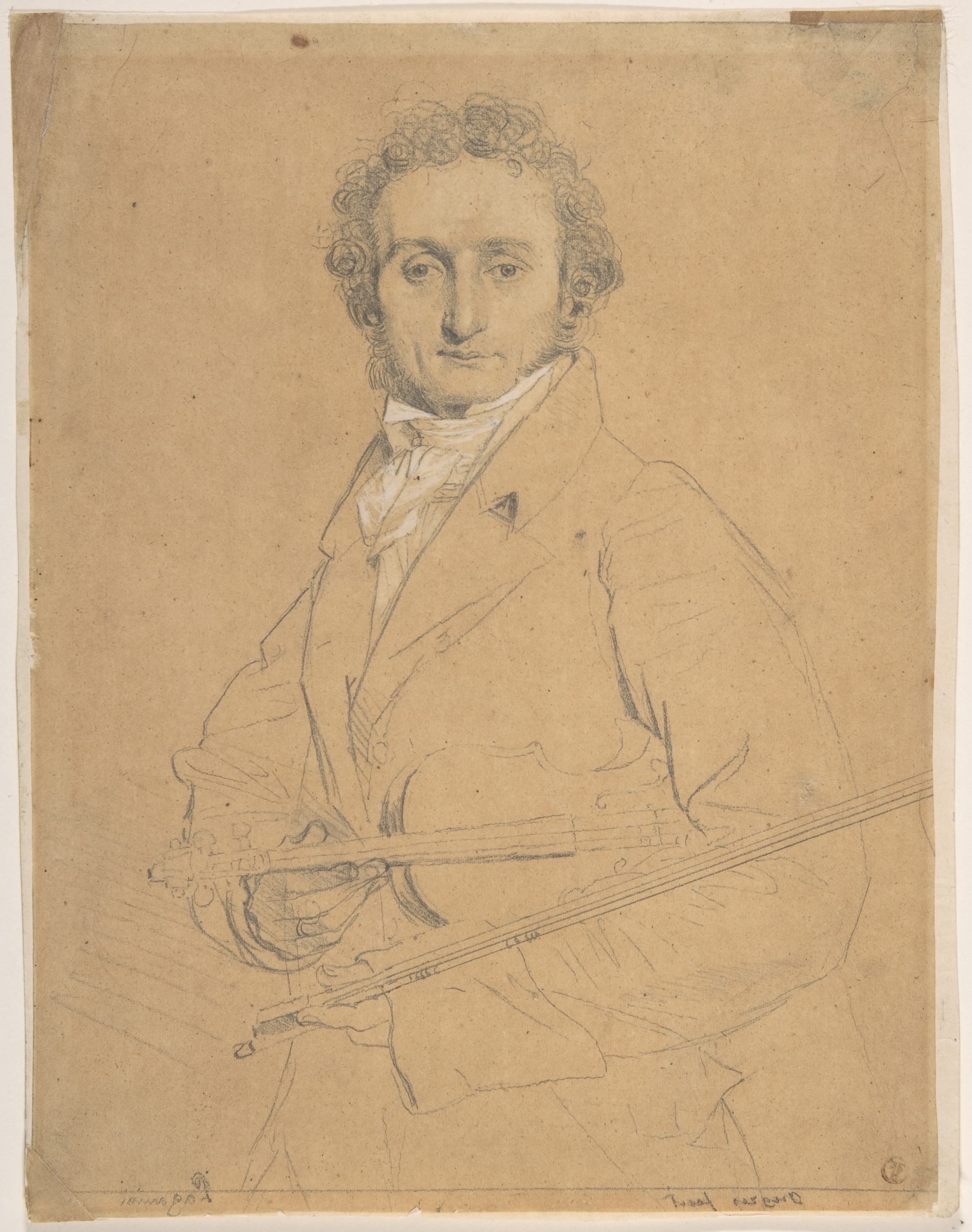 ニコロ・パガニーニ（1782–1840）