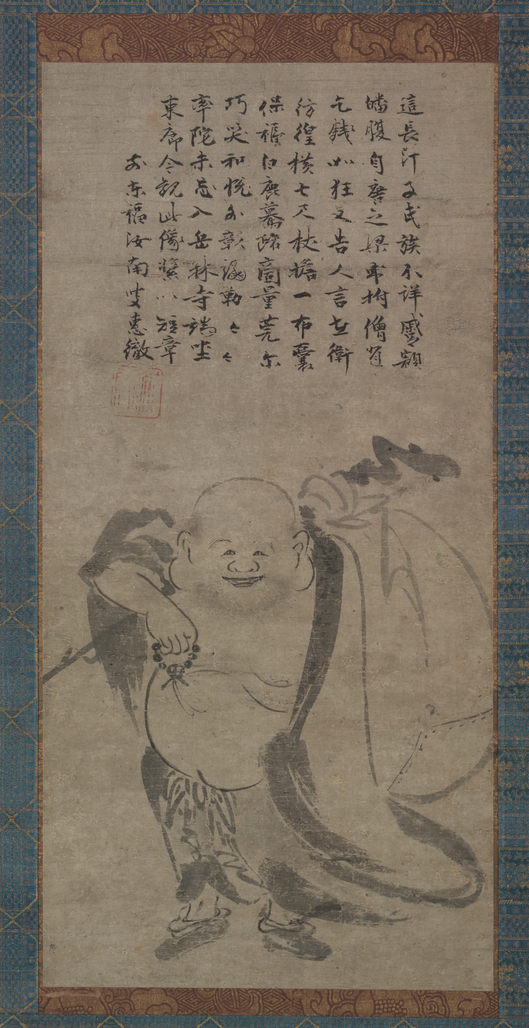 布袋