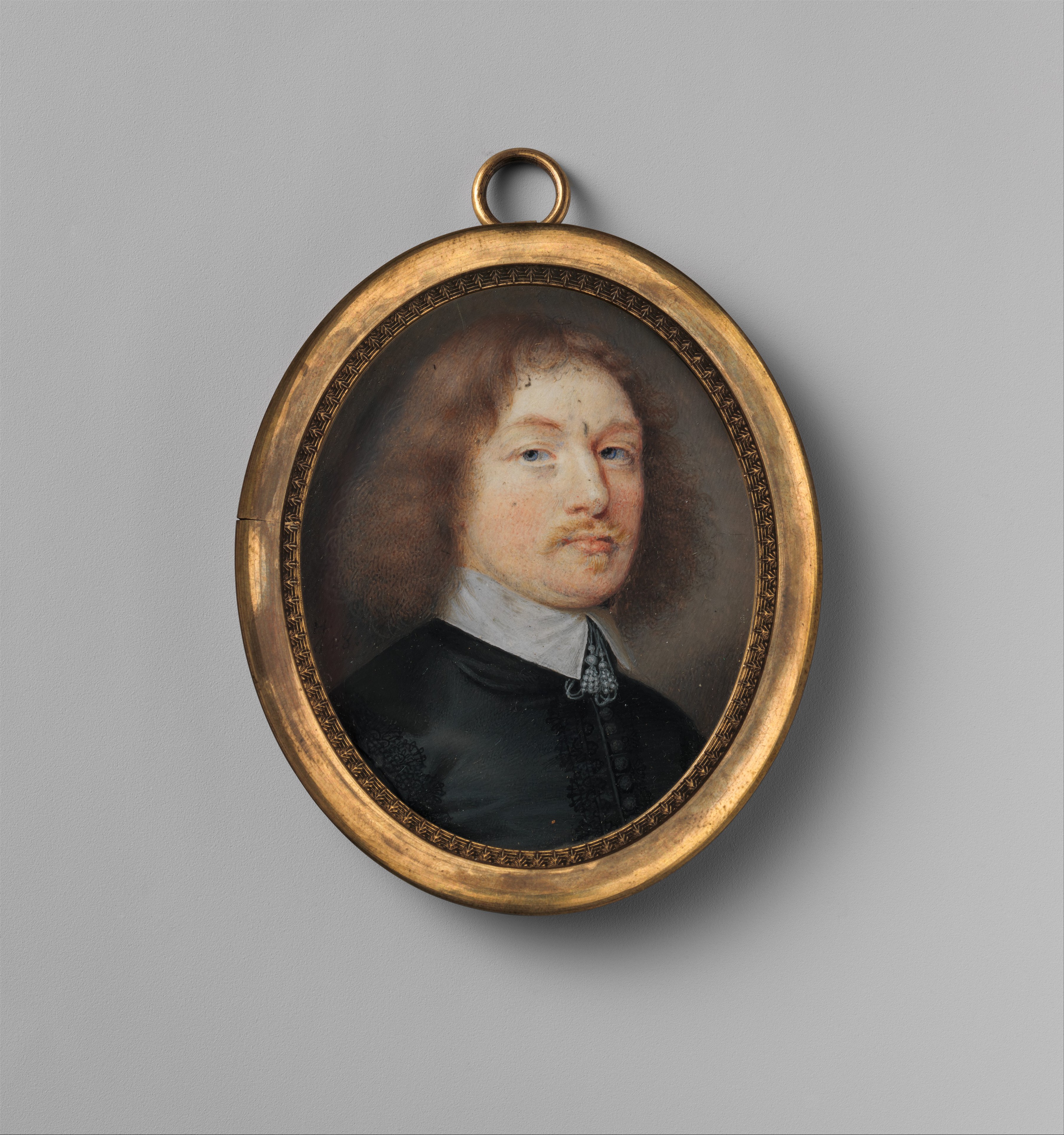 フィリップ・ウォートン（1613年 - 1696年）、第4代ウォートン男爵と言われている男の肖像