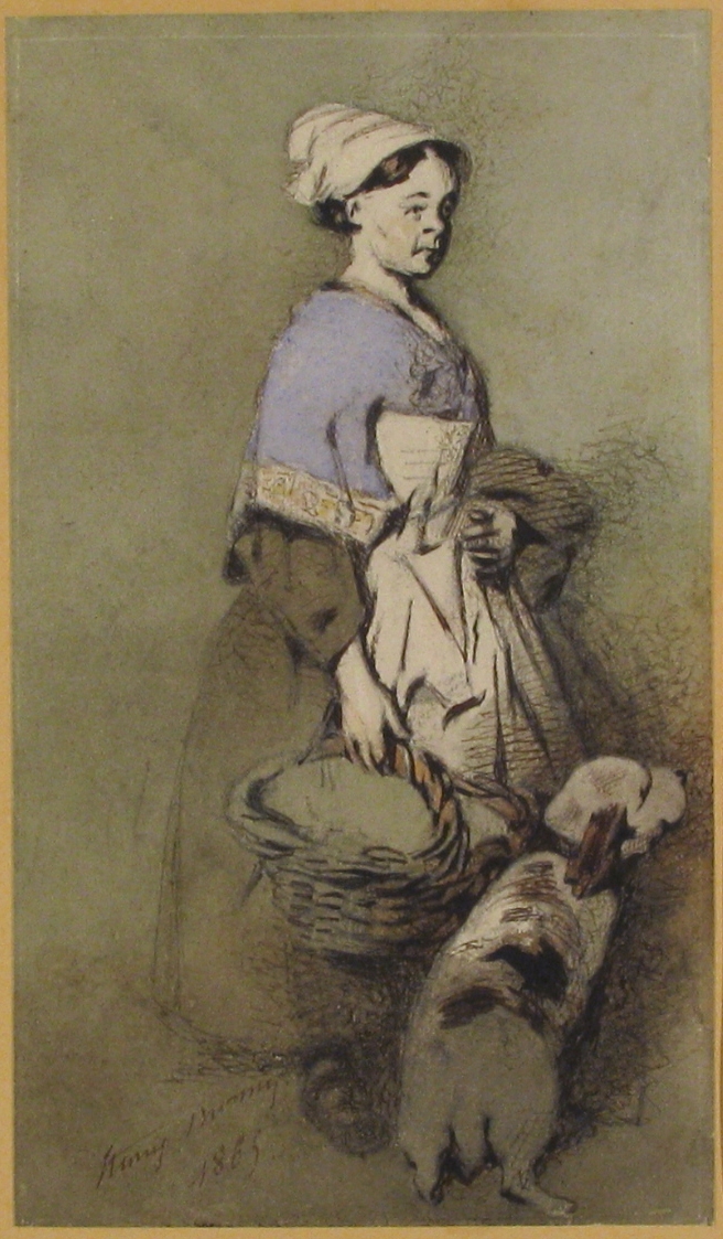 料理人とその犬（La Cuisinière et Son chien）