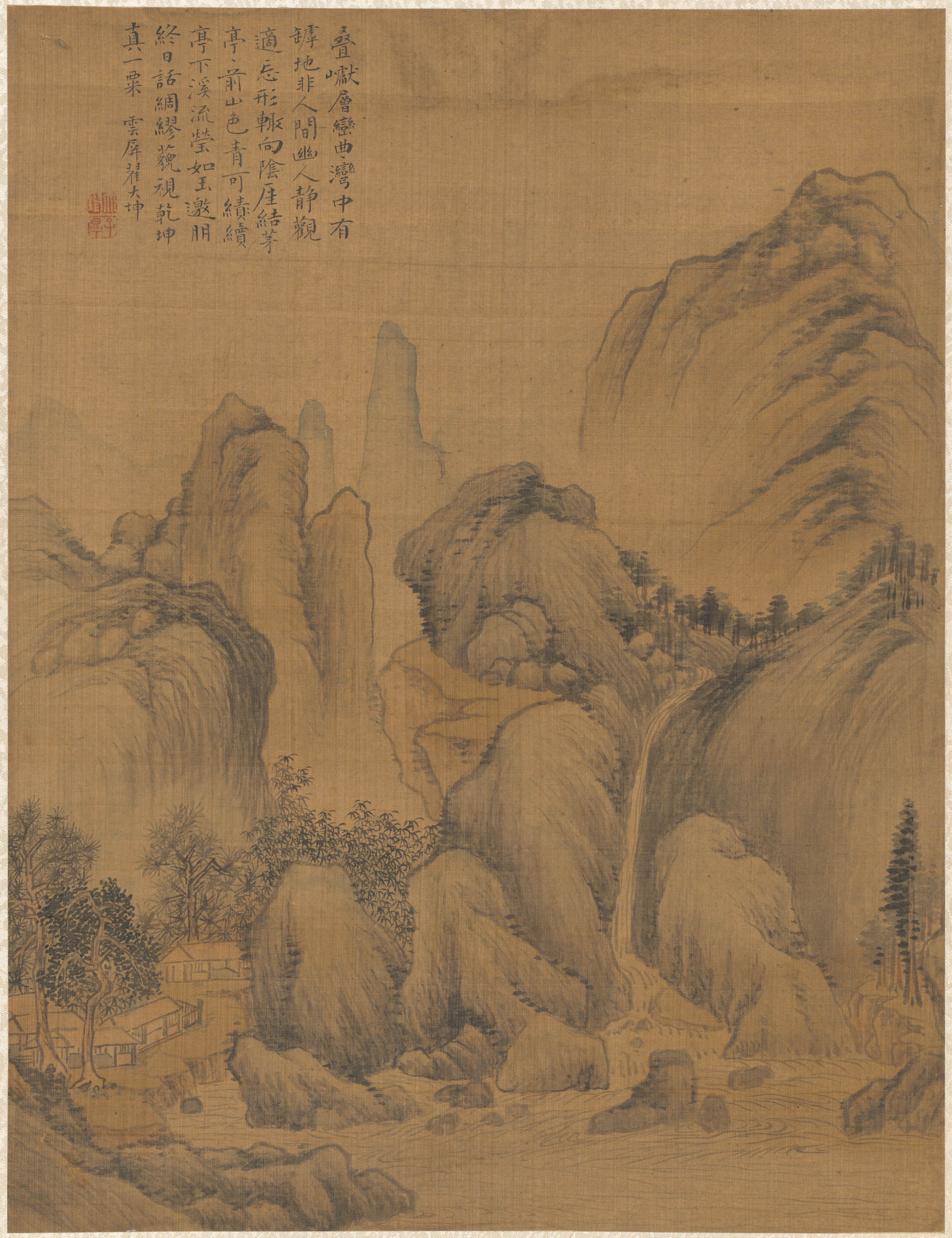 風景