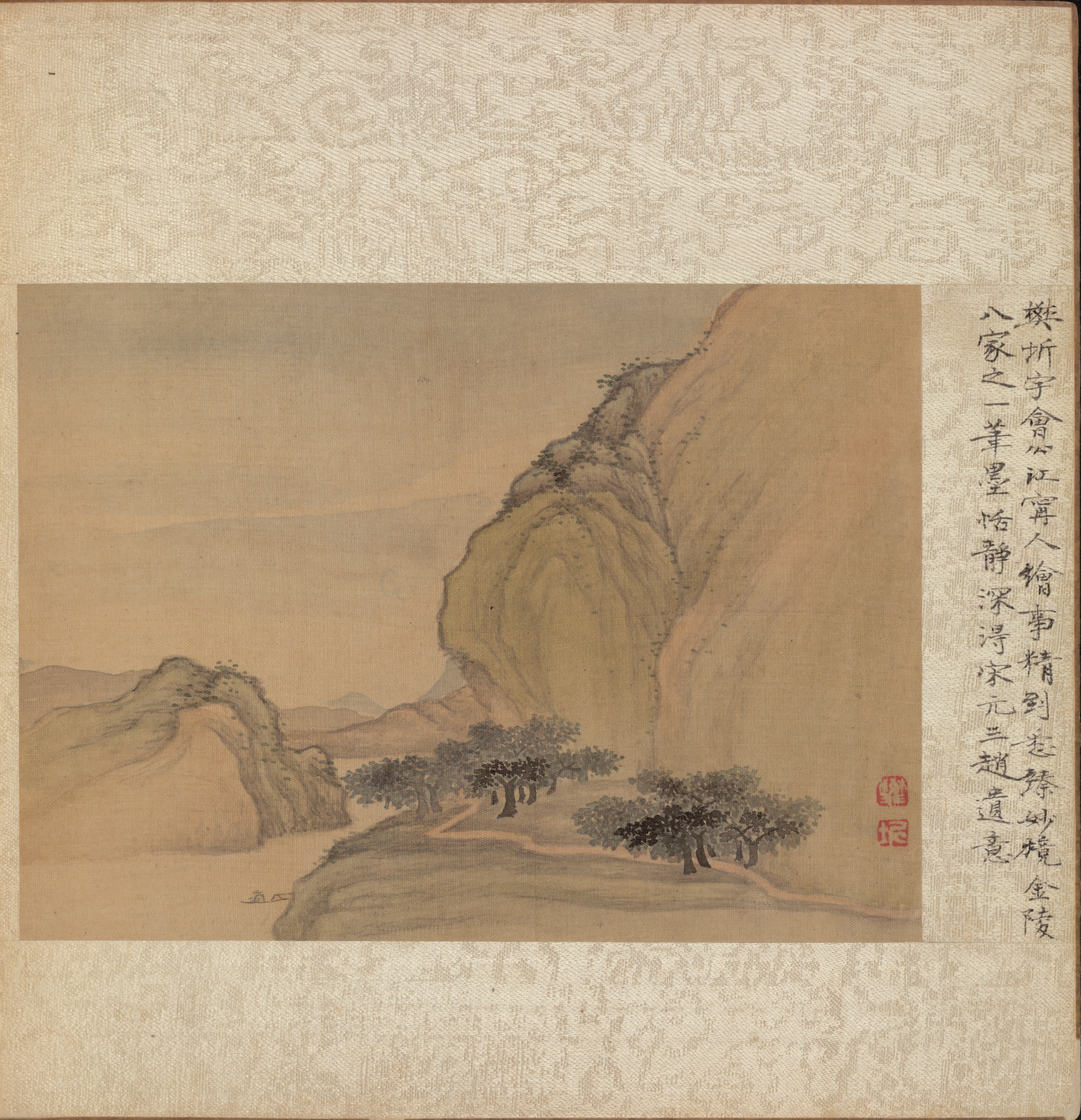 雑画冊 第1図