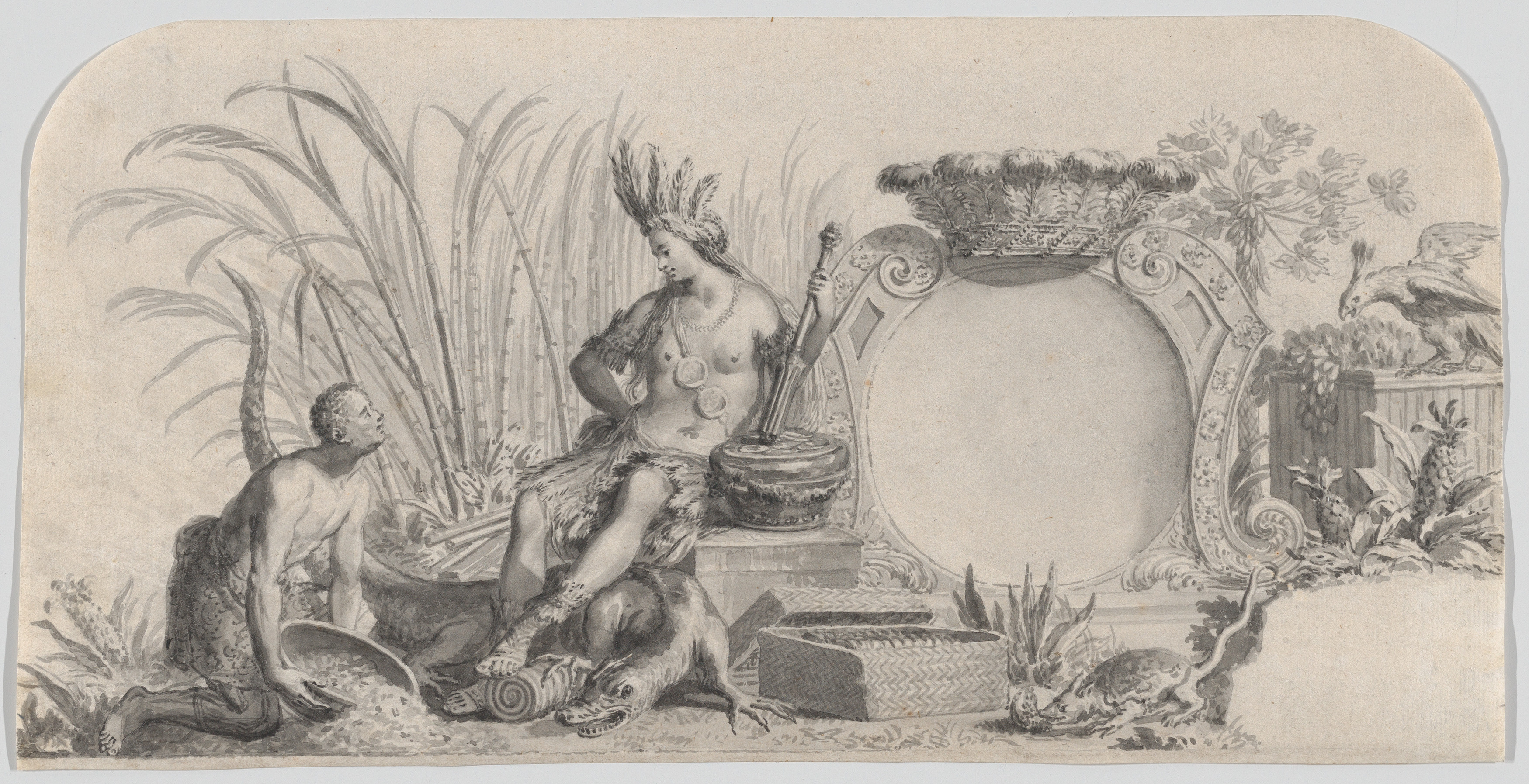 アメリカの寓意