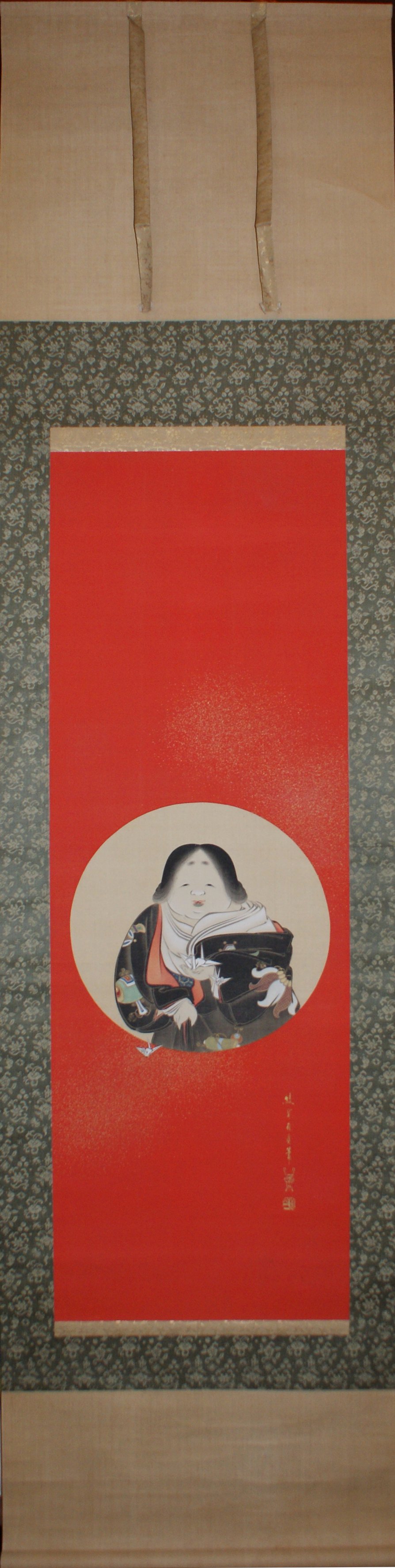 お多福