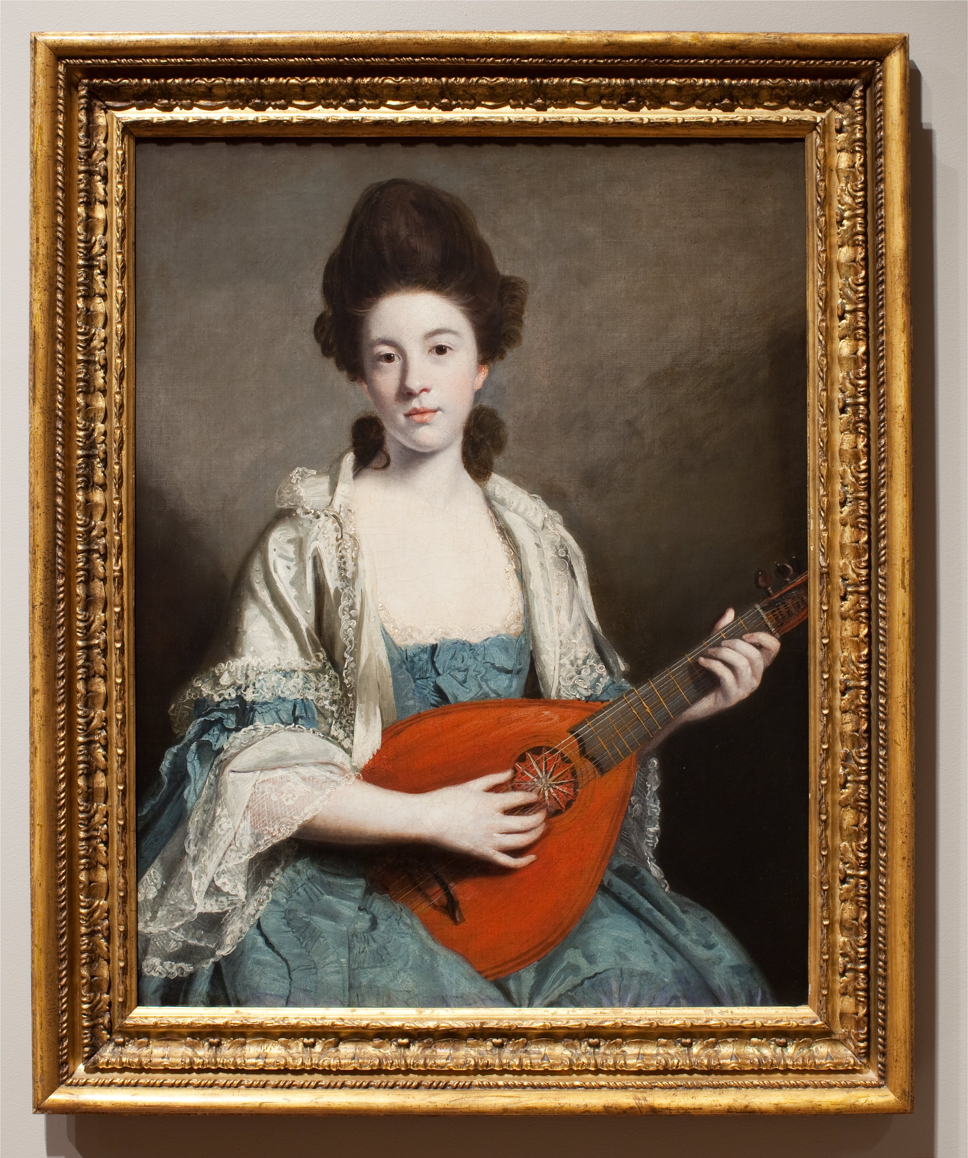 フィリス・ハレル嬢（1746–1836）