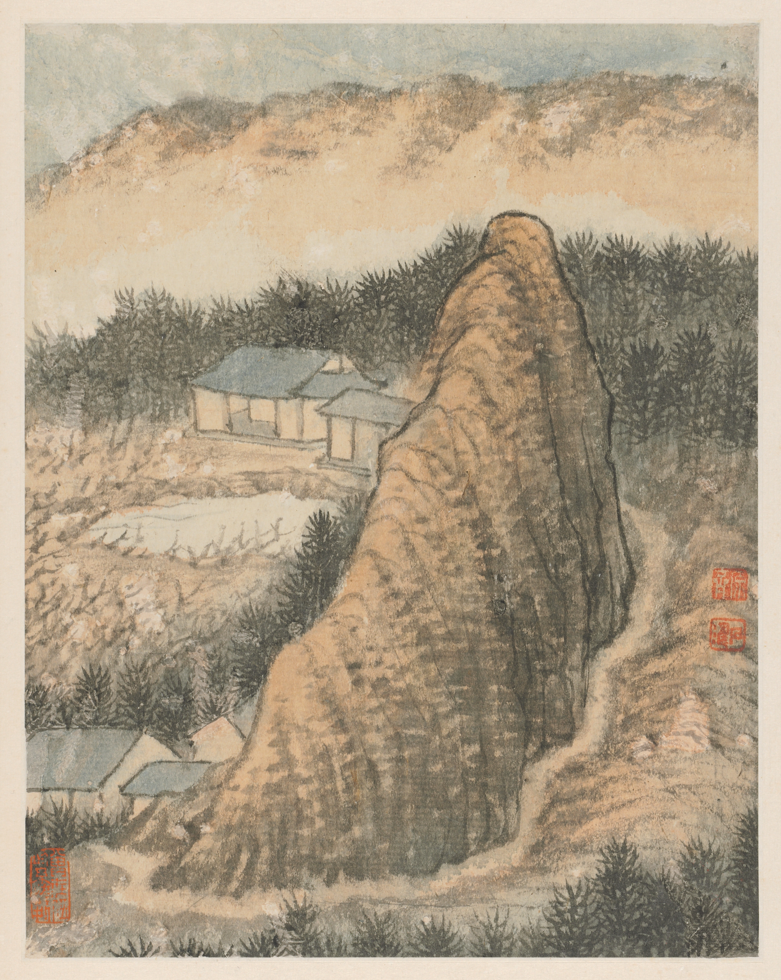秦淮河の追憶