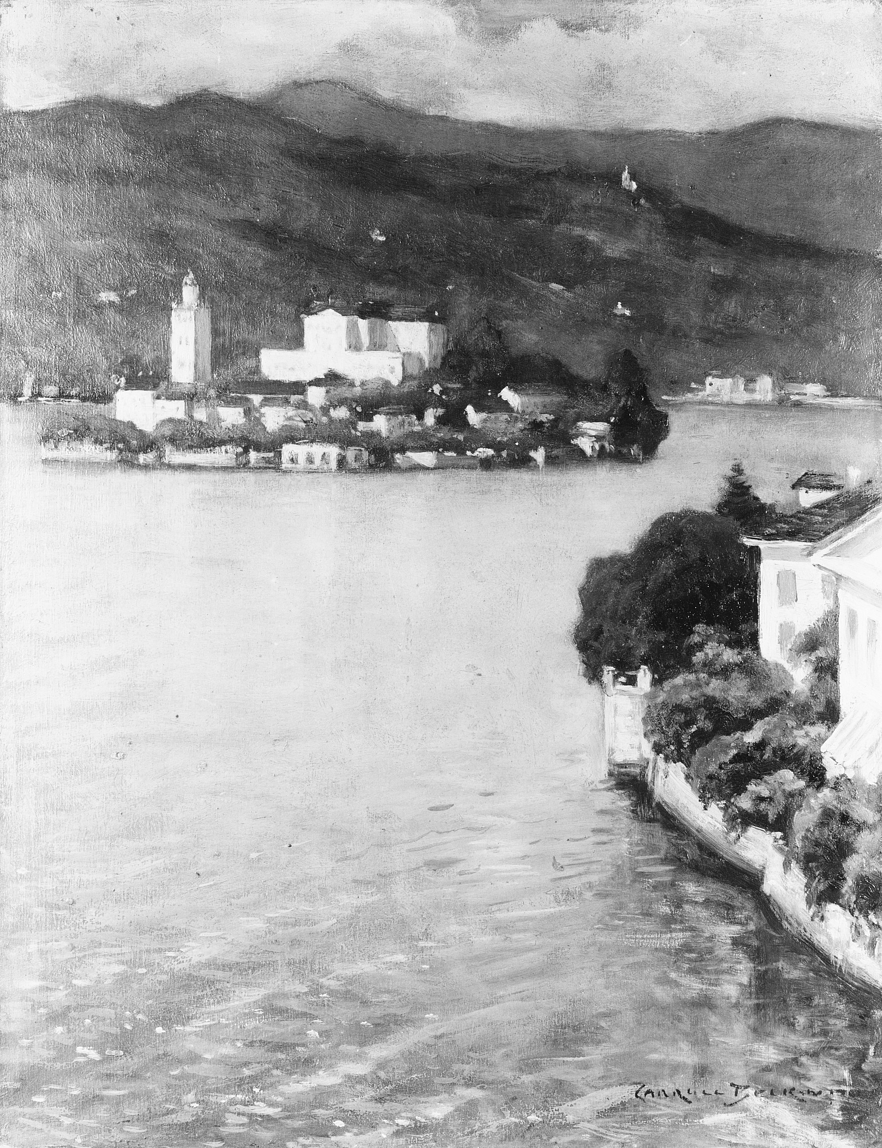 オルタ湖