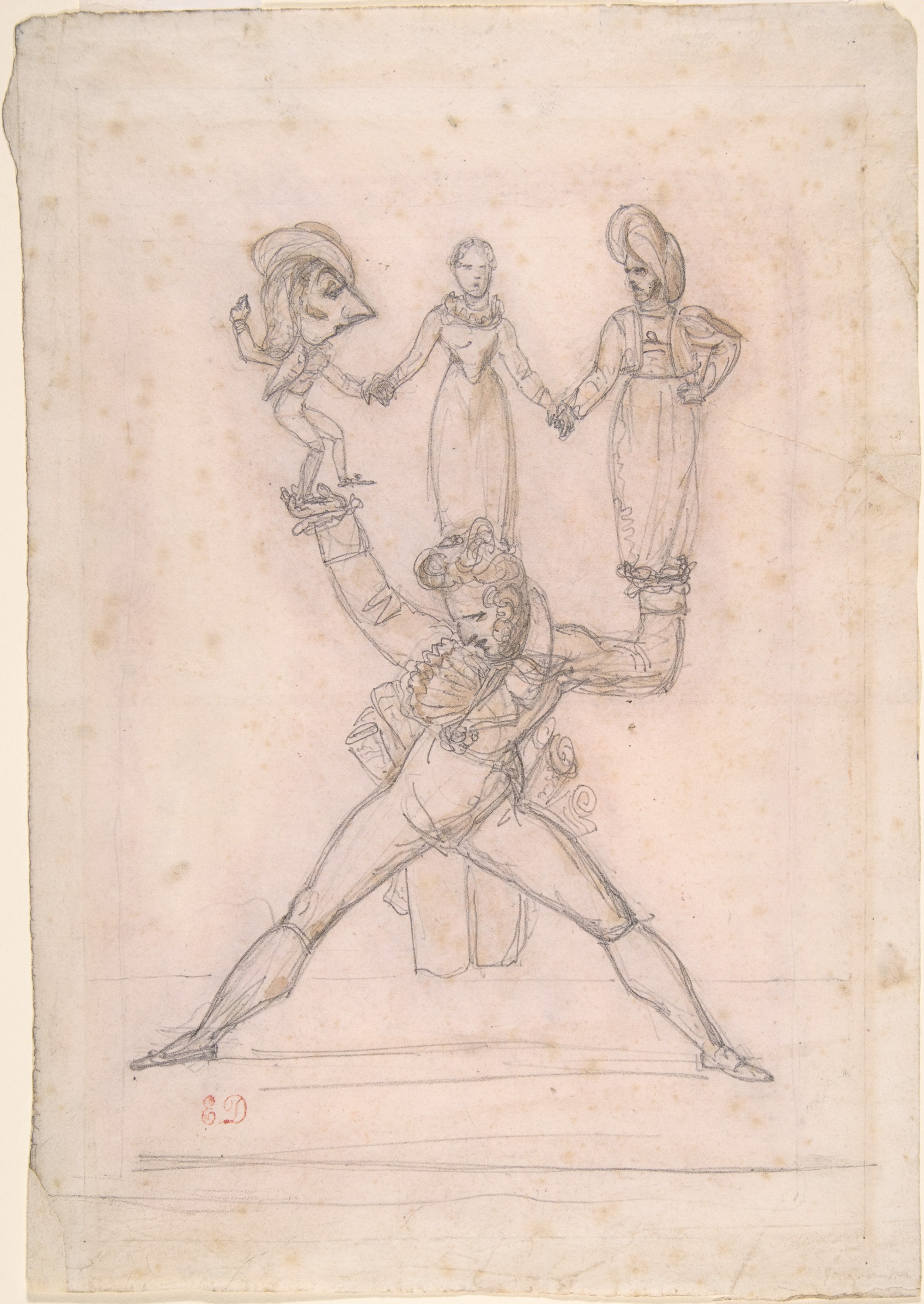 イタリア劇場（ジョアッキーノ ロッシーニ、1792–1868）