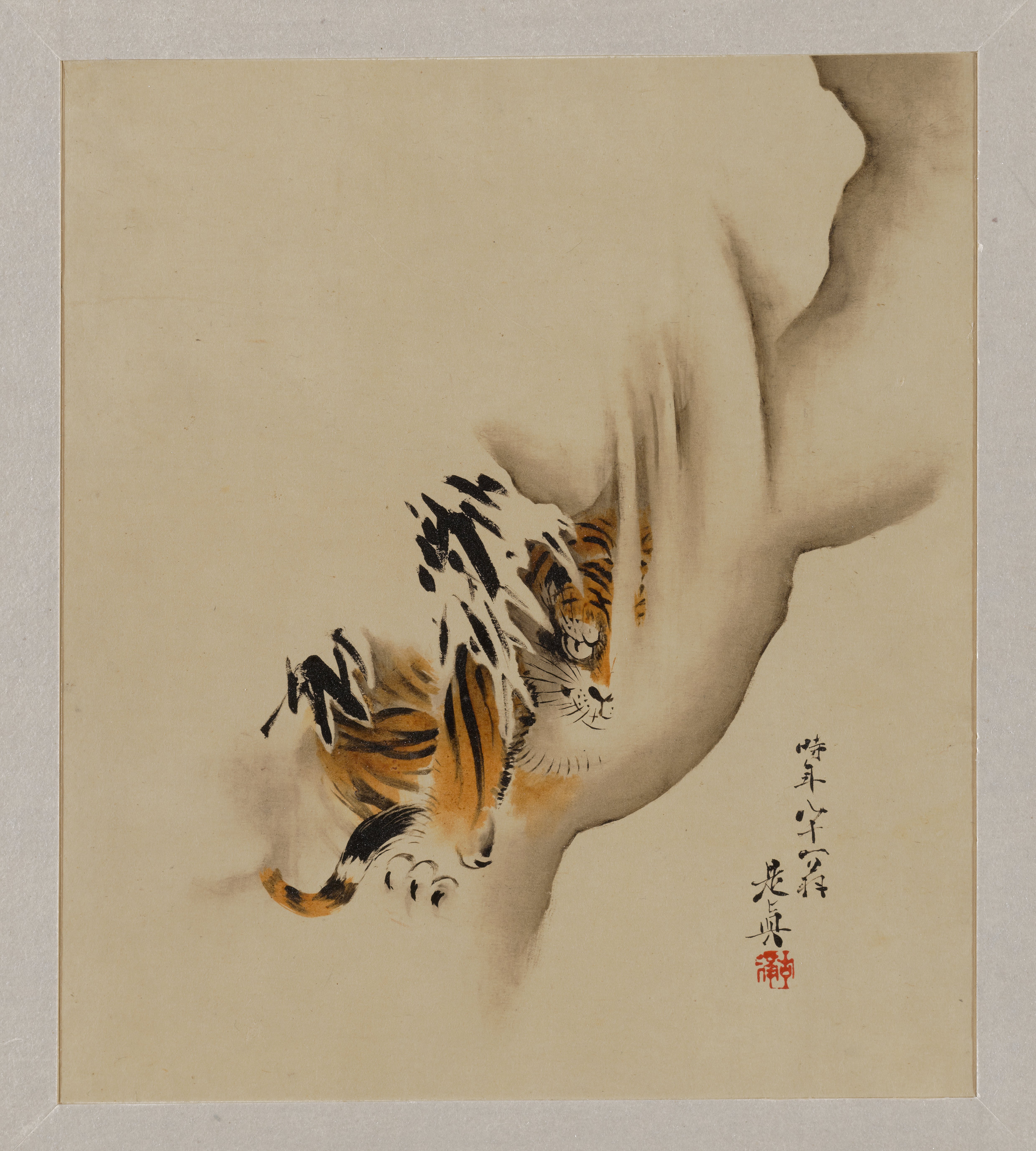 是真翁漆絵帖