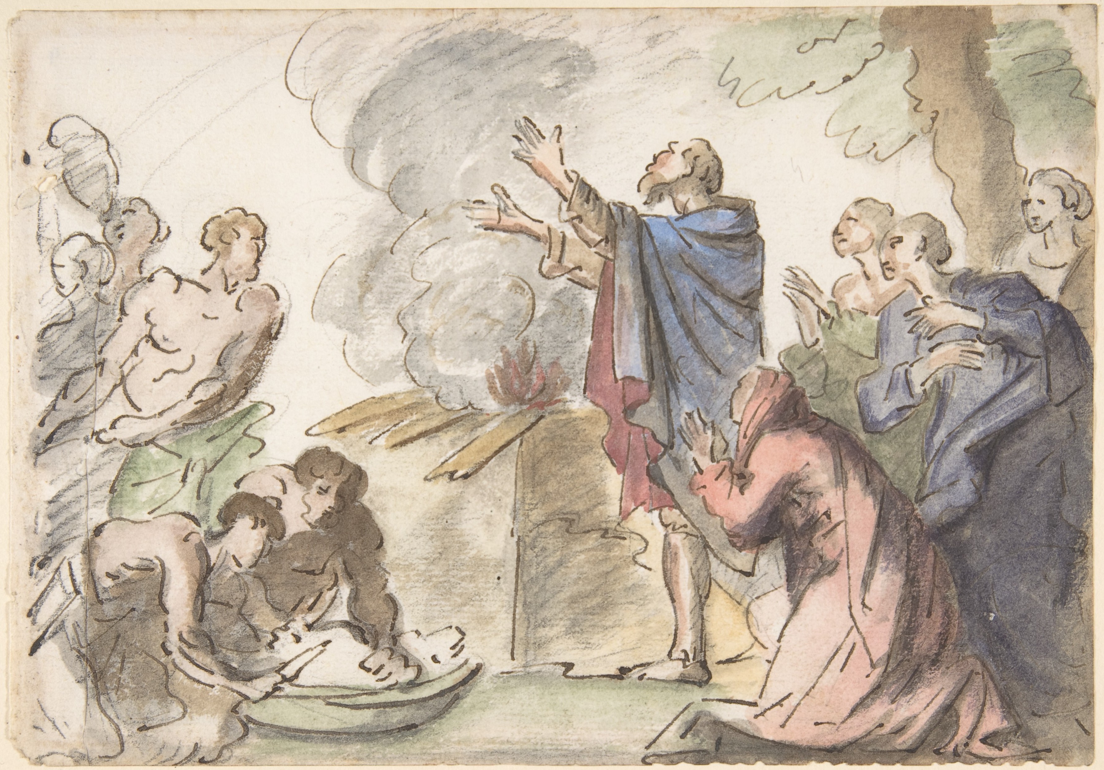 ノアの犠牲（？）
