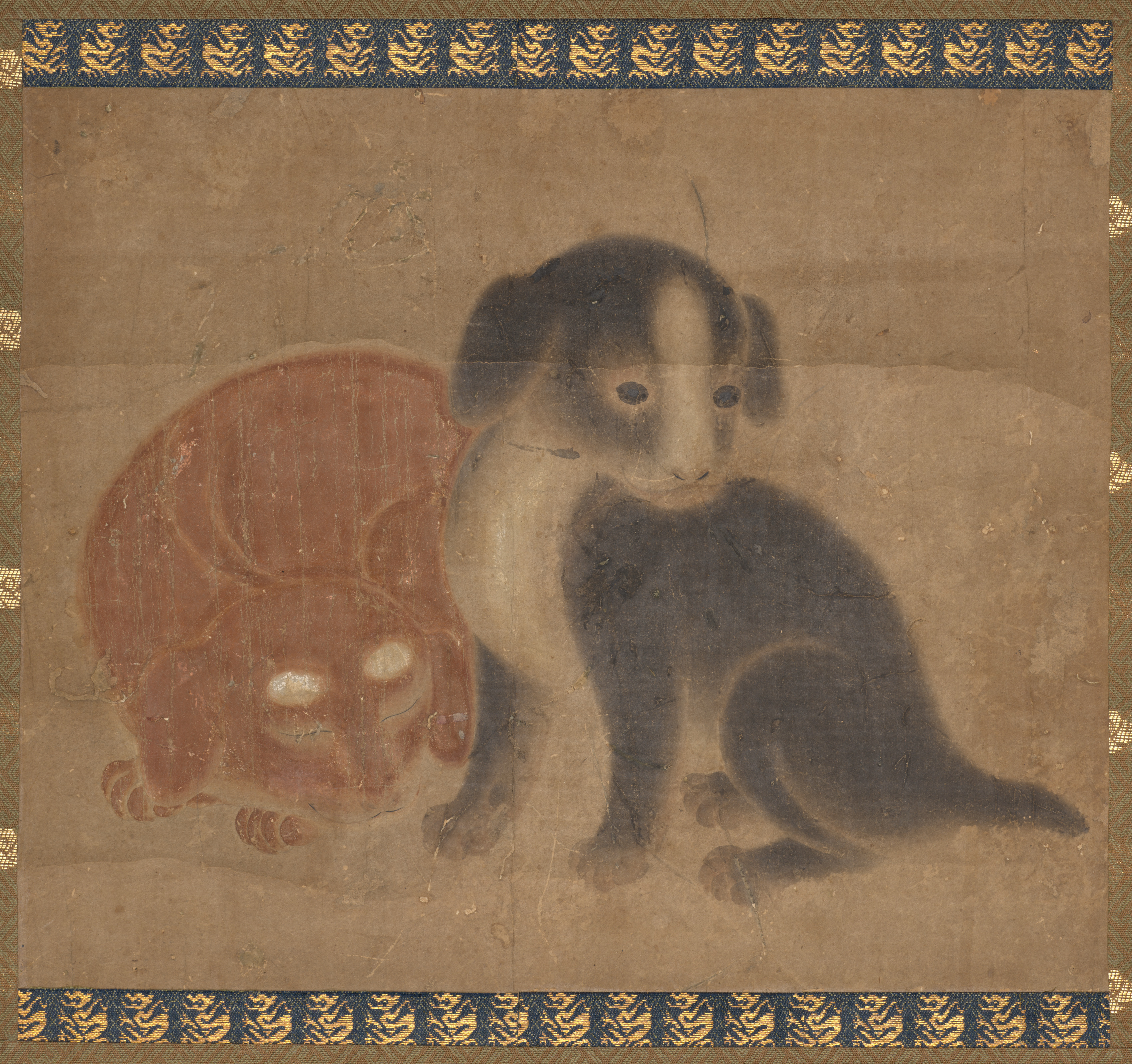 子犬