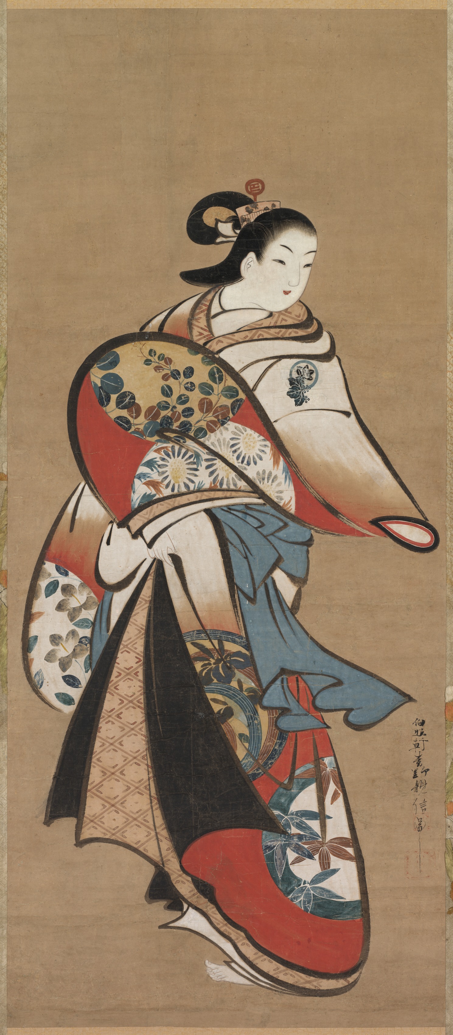 遊女