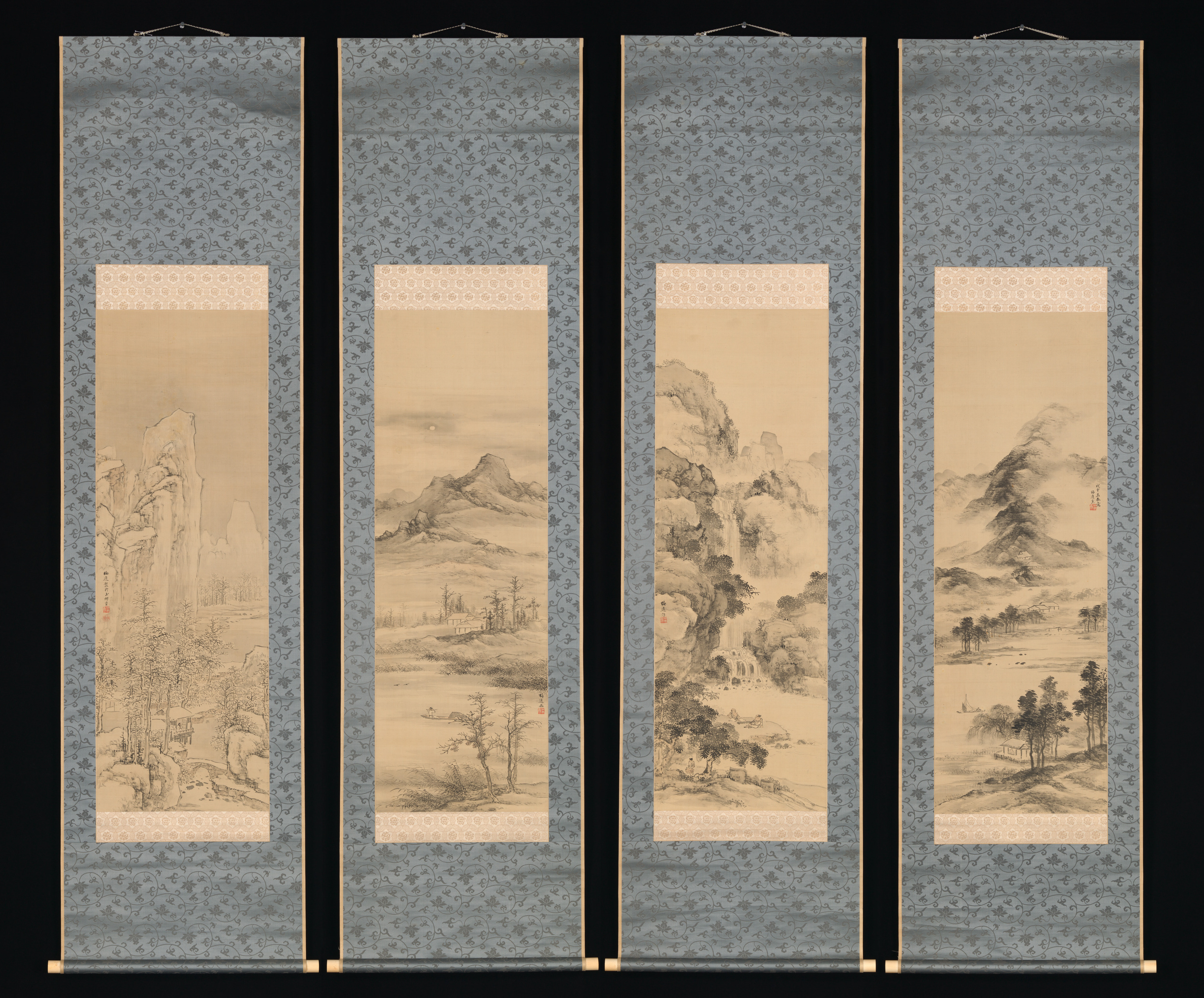 四季の風景