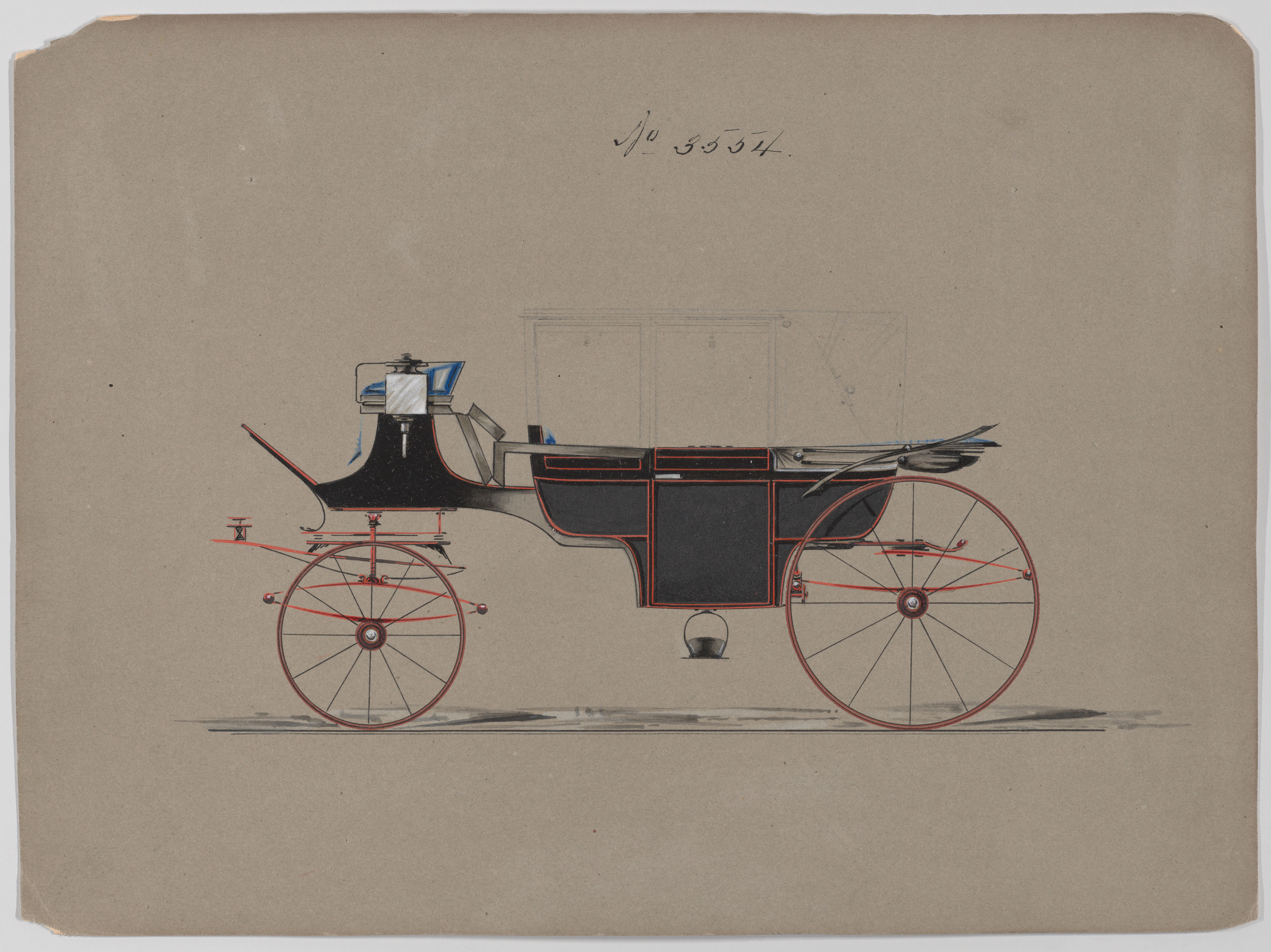 ランダウのデザイン No.3554