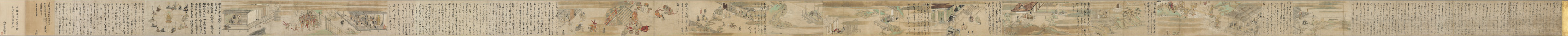融通念仏縁起絵巻