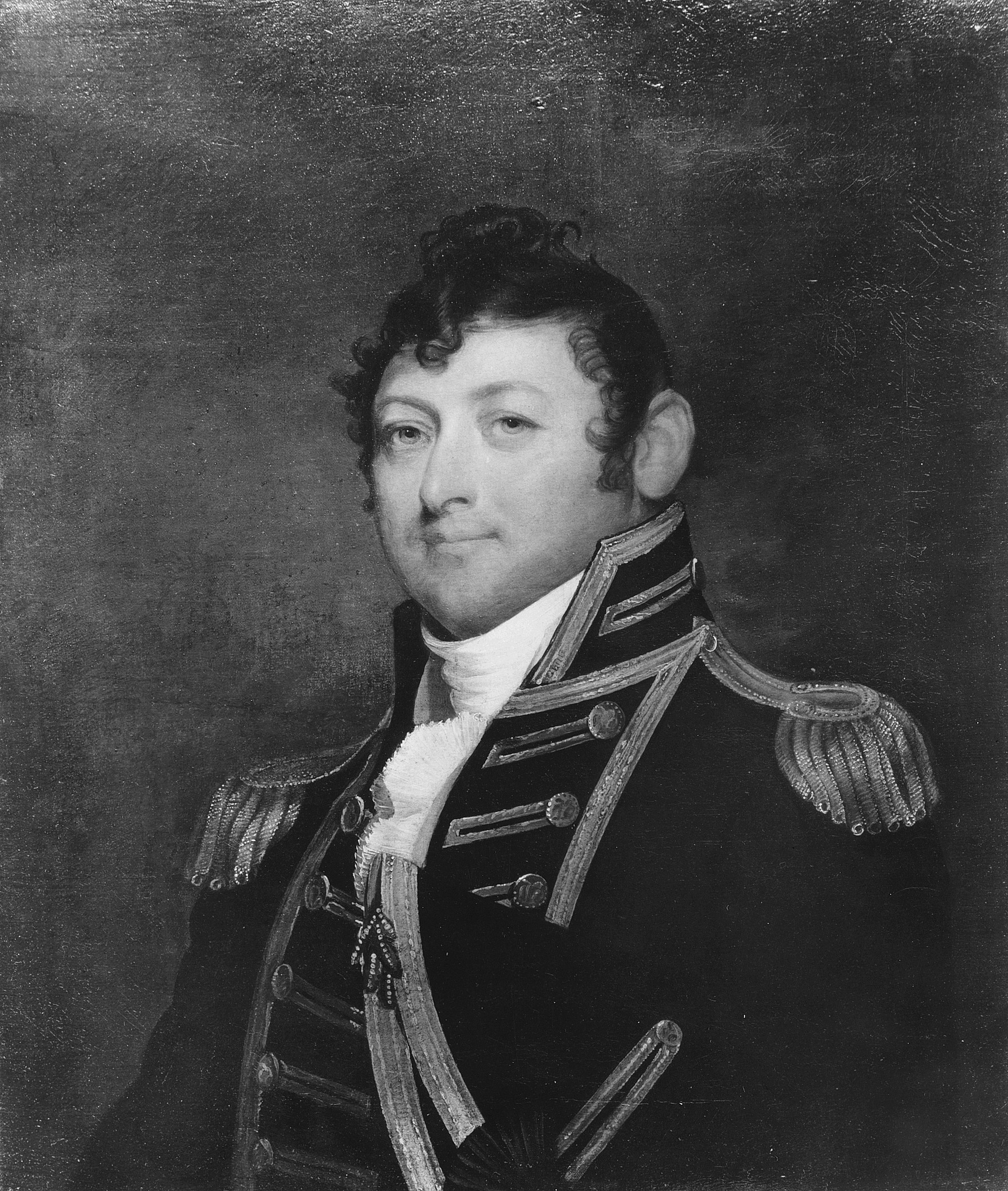 アイザック・ハル准将