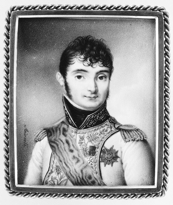 ジェローム・ボナパルト（1784–1860）、ウェストファリア国王