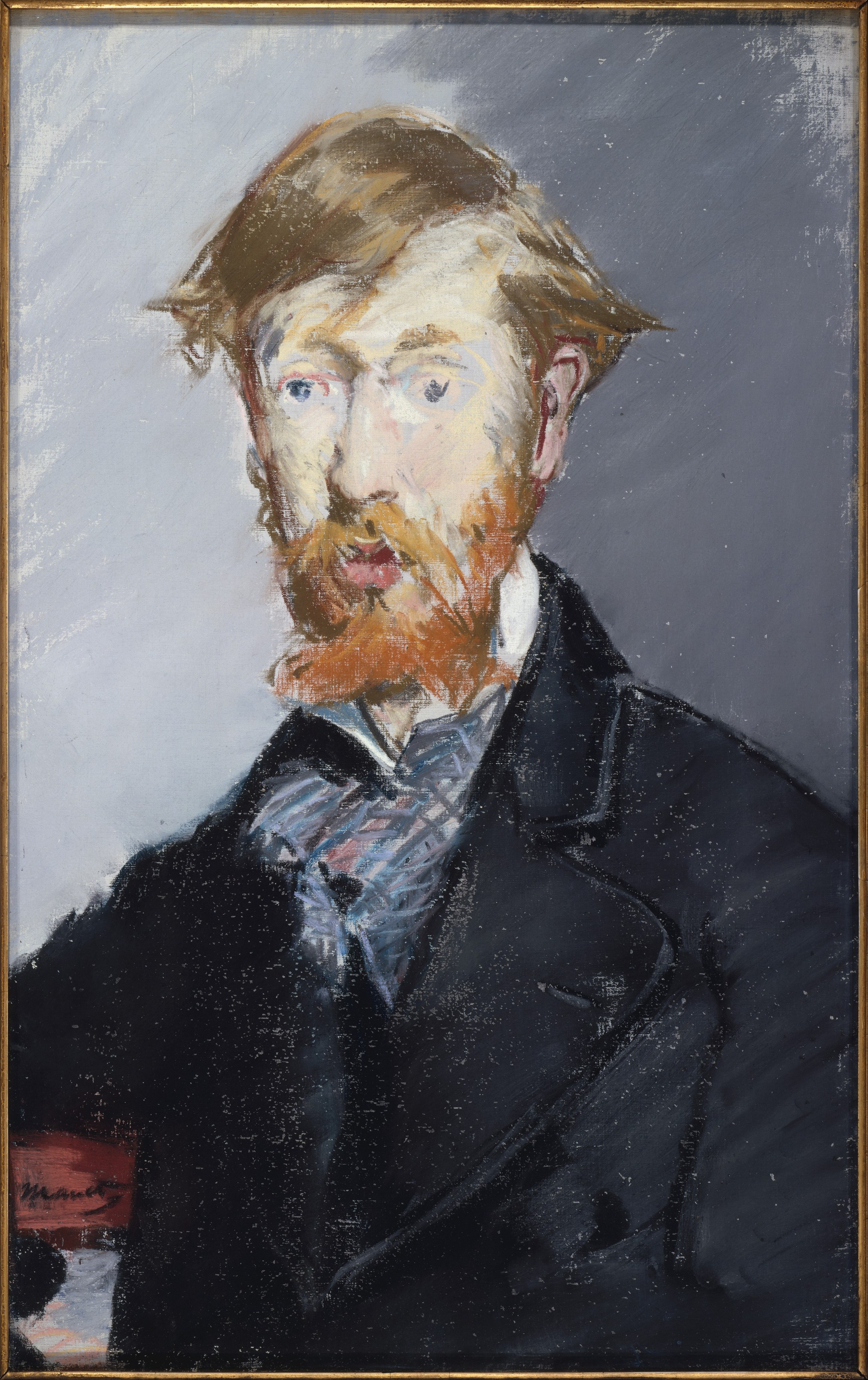 ジョージ ムーア（1852–1933）