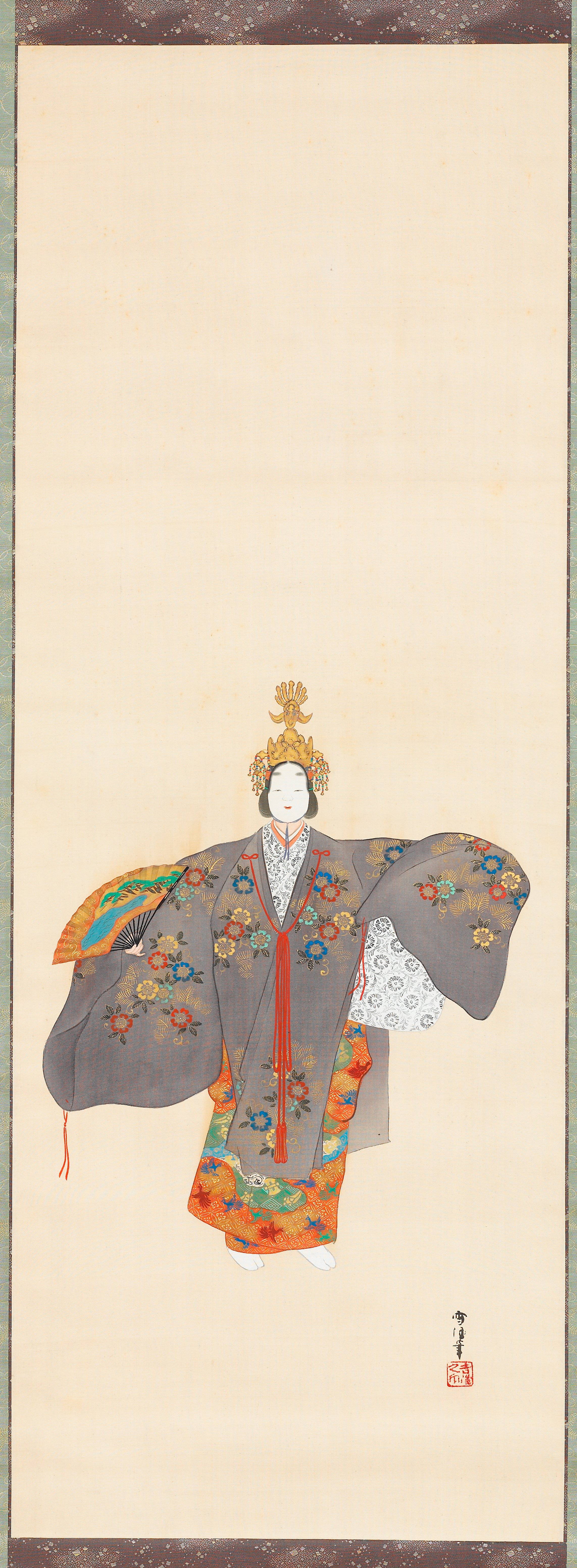 能「羽衣」