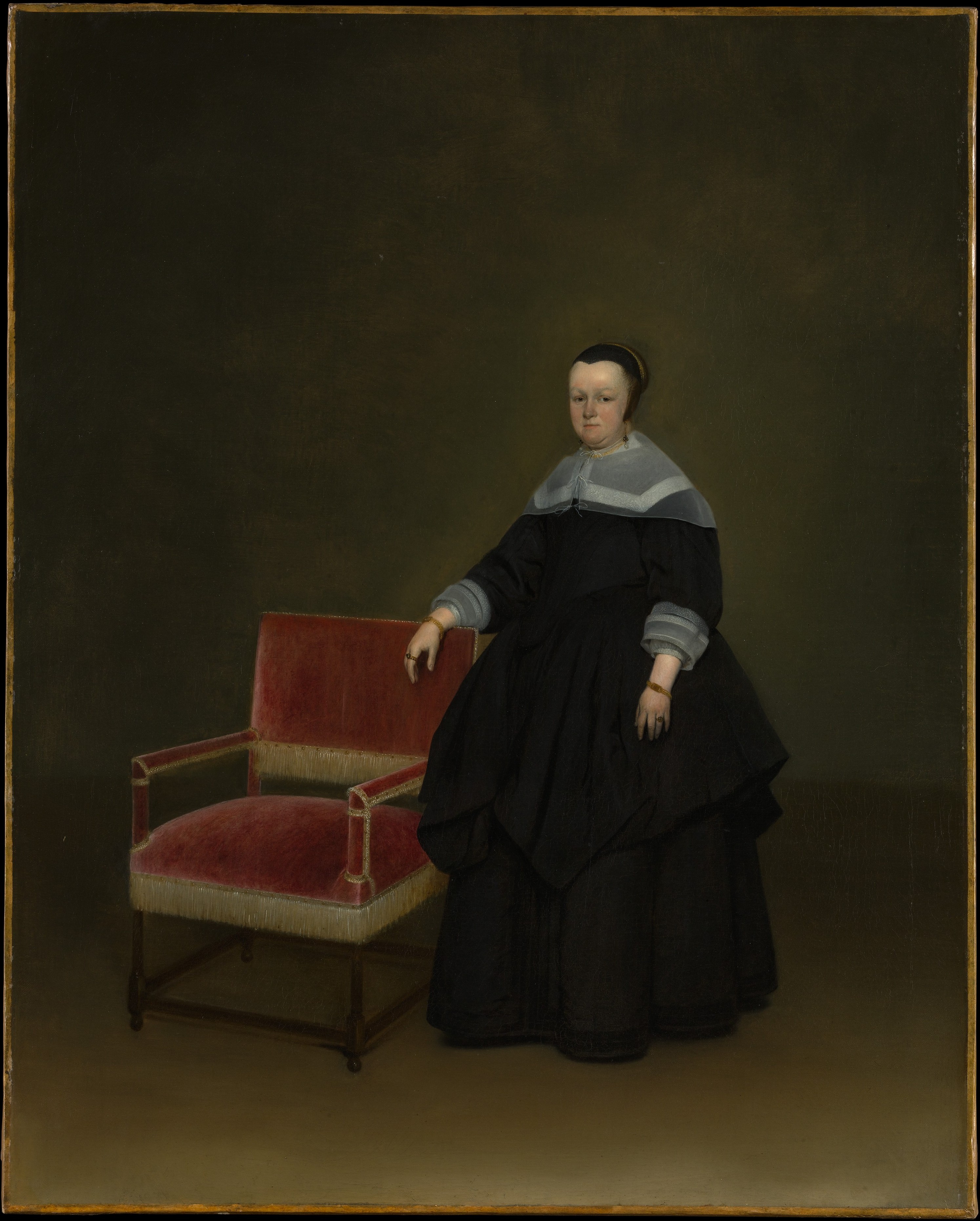 マルハレータ・ファン・ハークスベルヘン（1614–1676）
