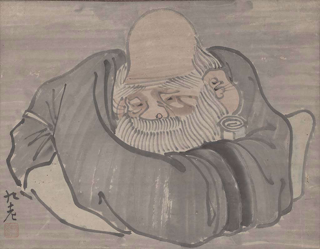 寿老人