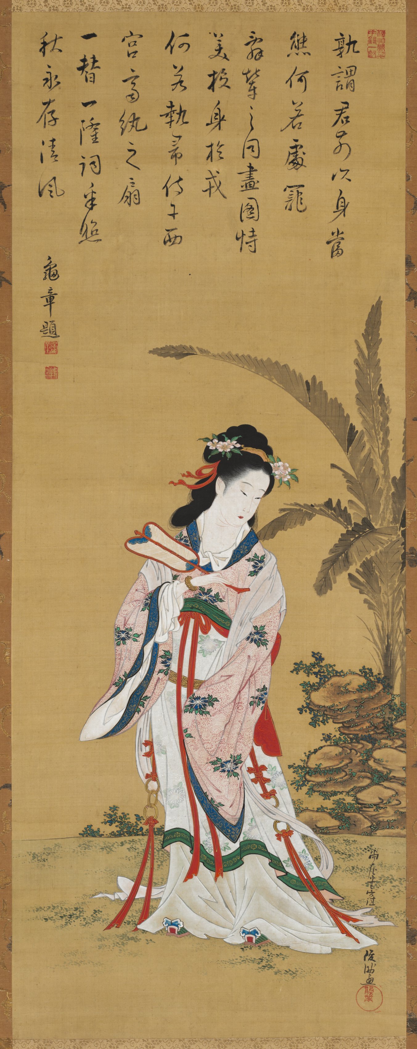 中国の美人