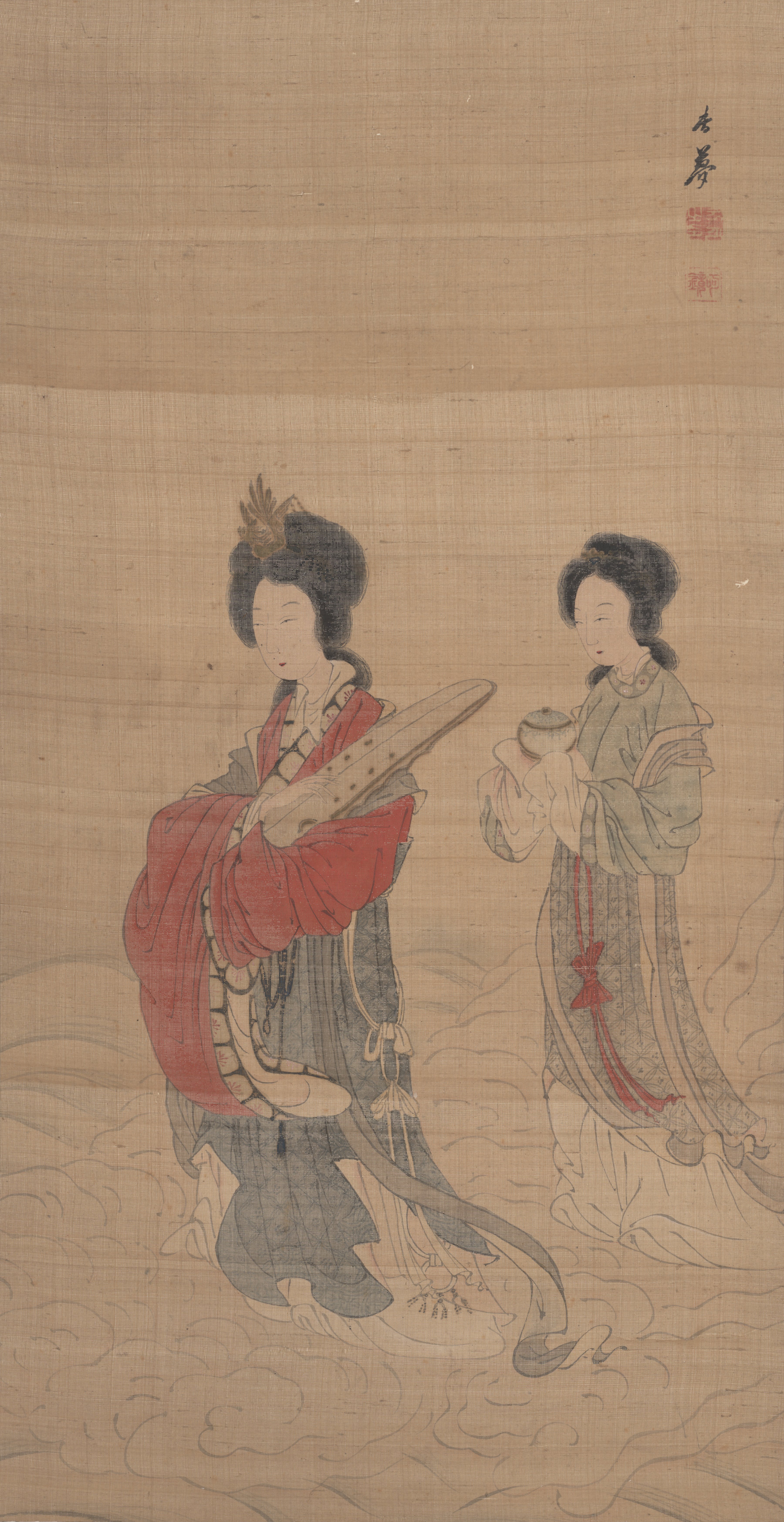 中国の女仙