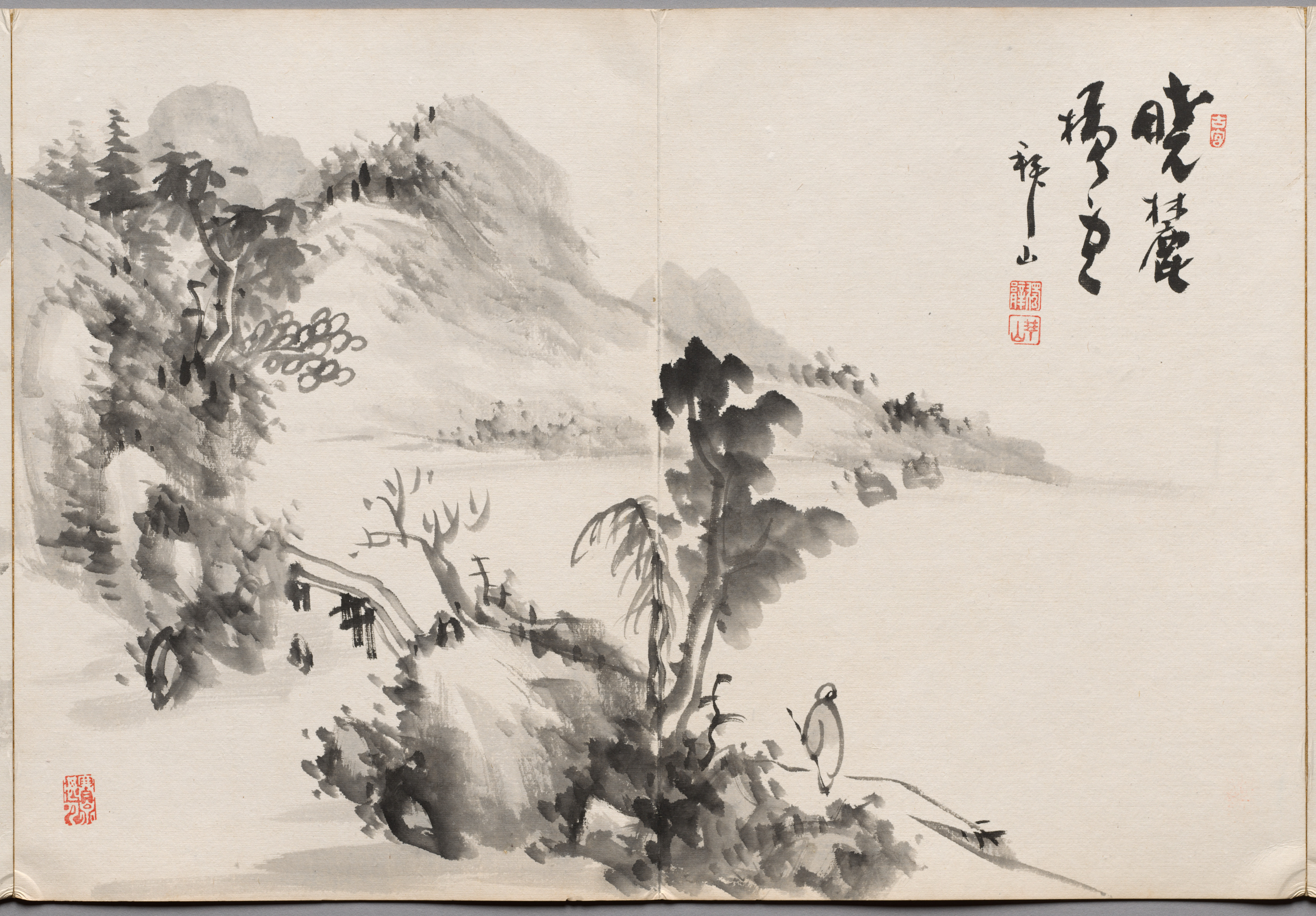 灰山画帖 第3図