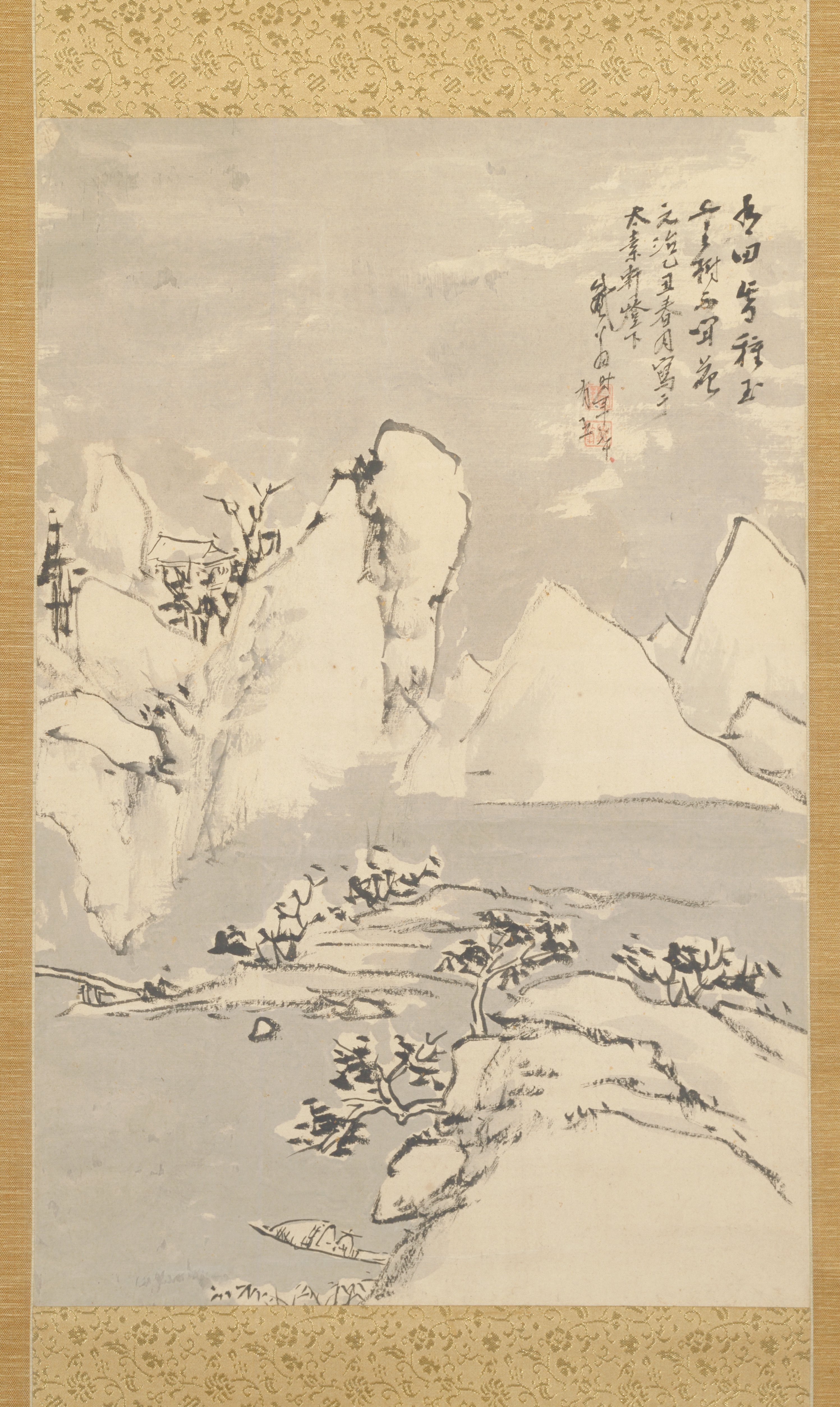 雪景色