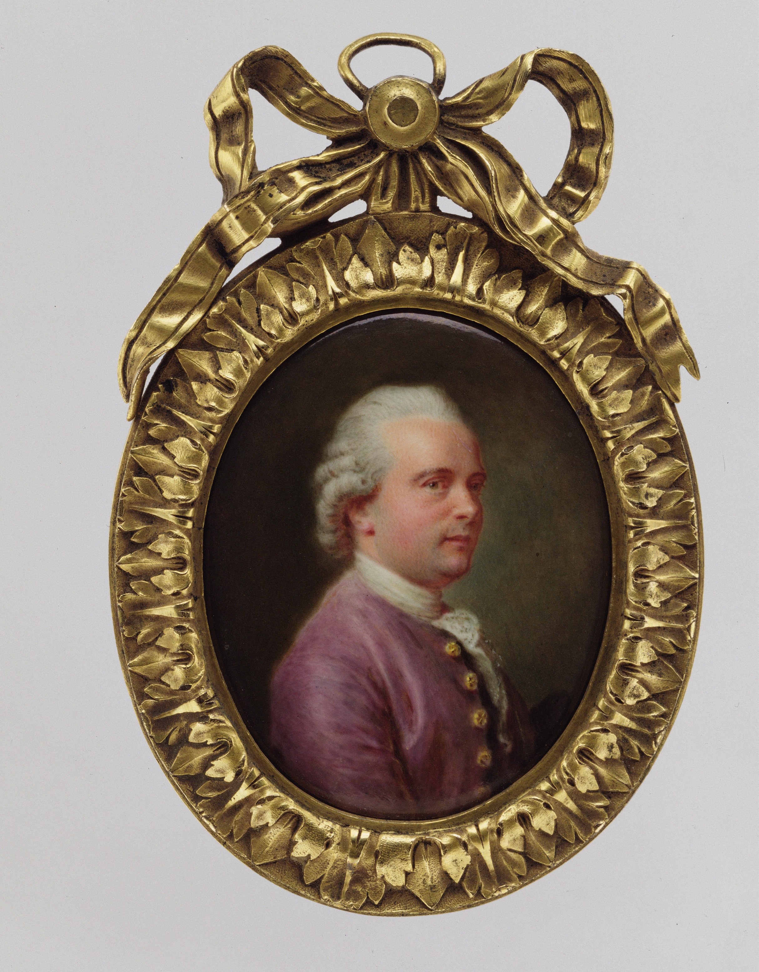 アベ・チャールズ・ボシュット（1730–1814）