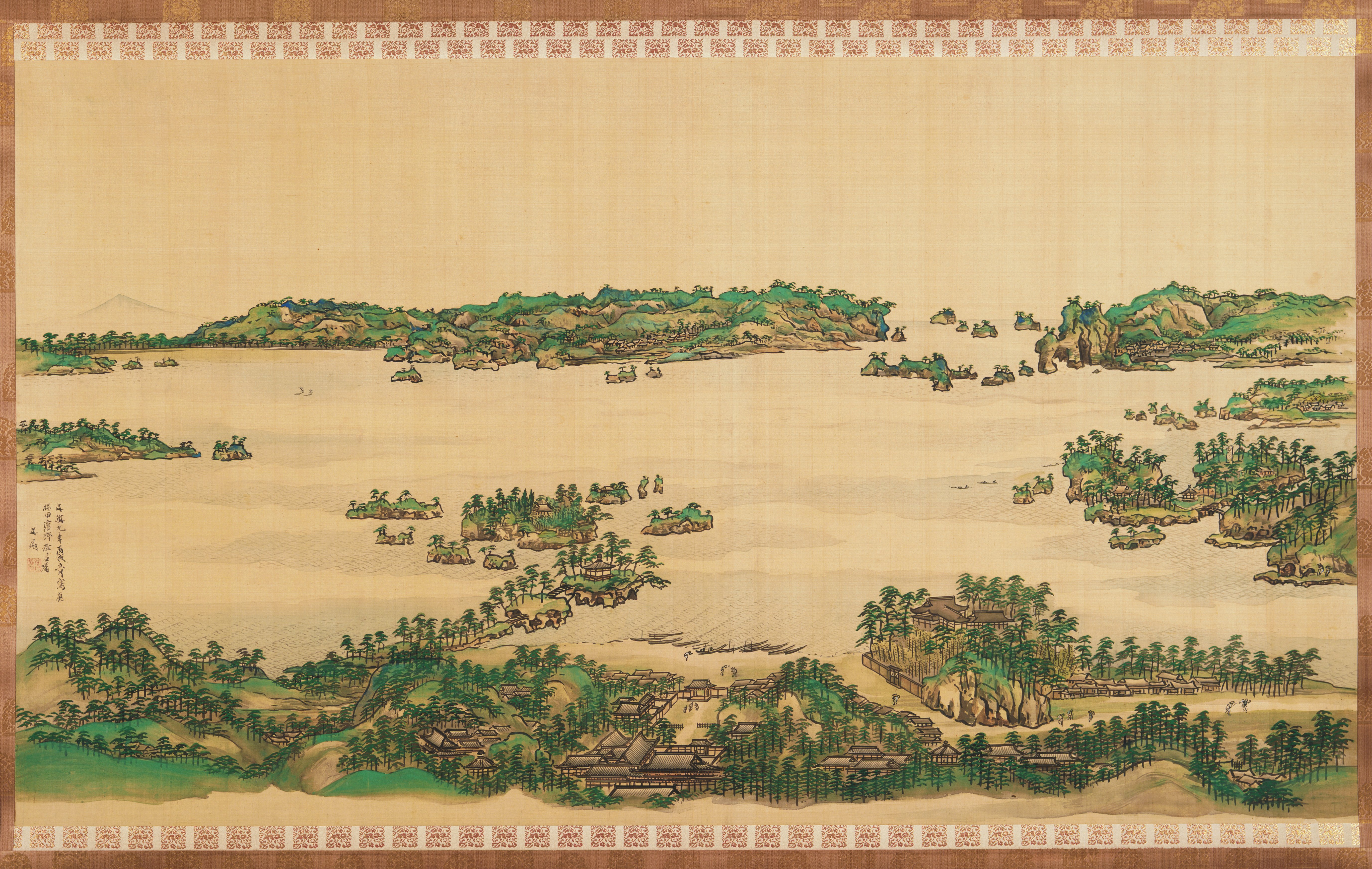 松島