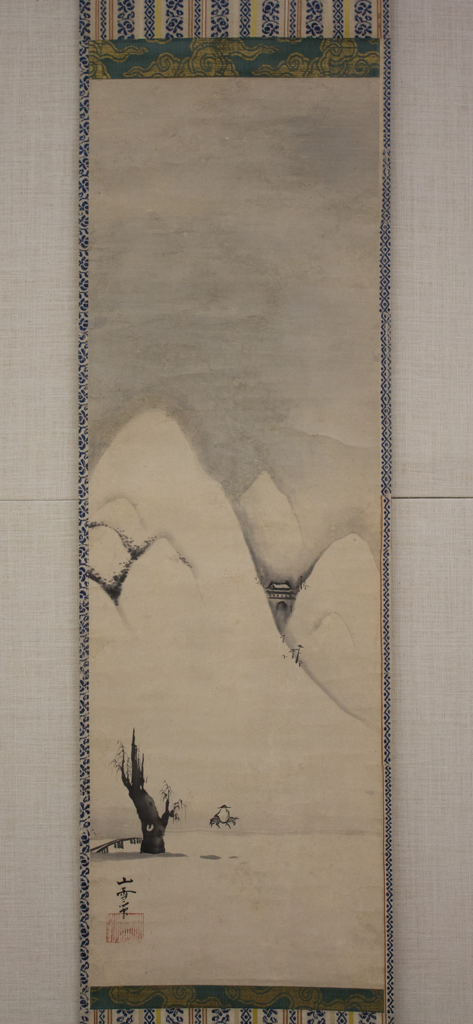 雪景色|冬景色