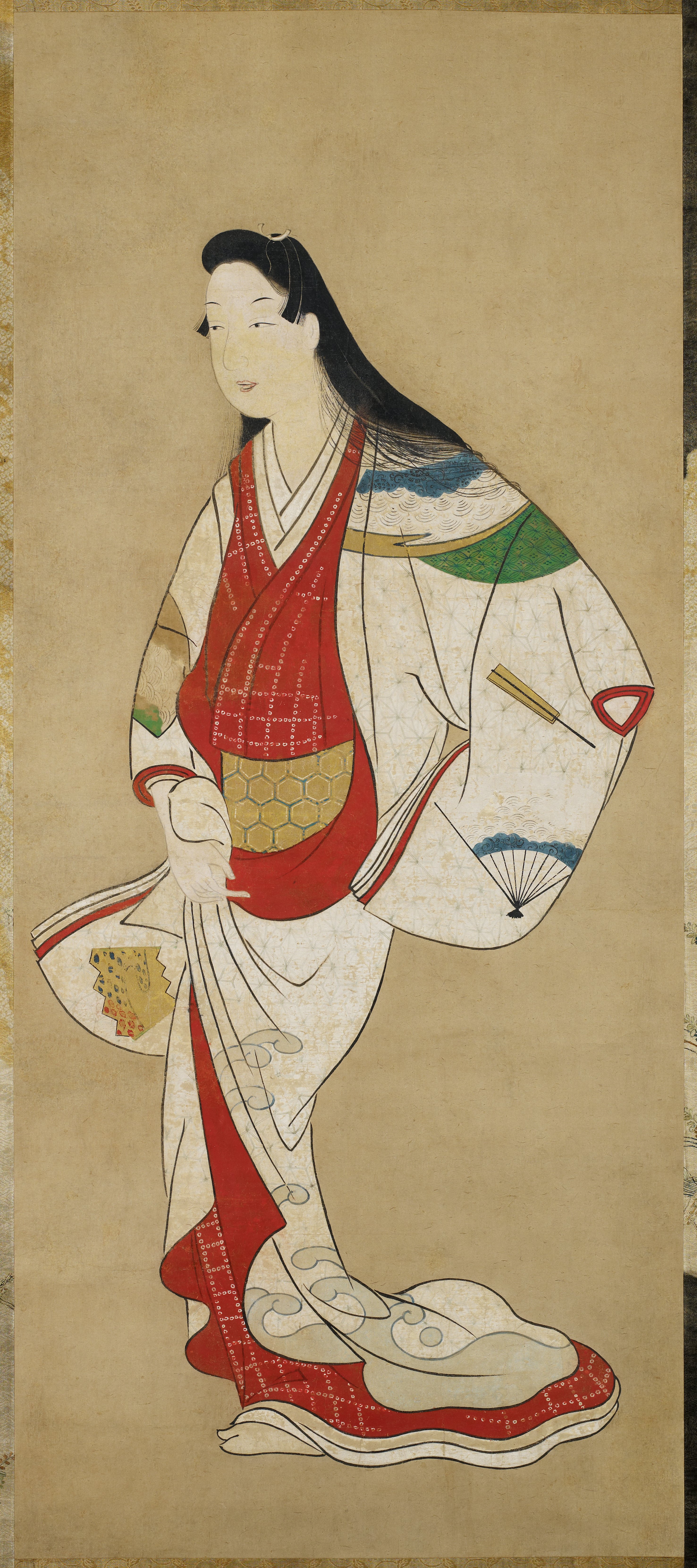 小野通像